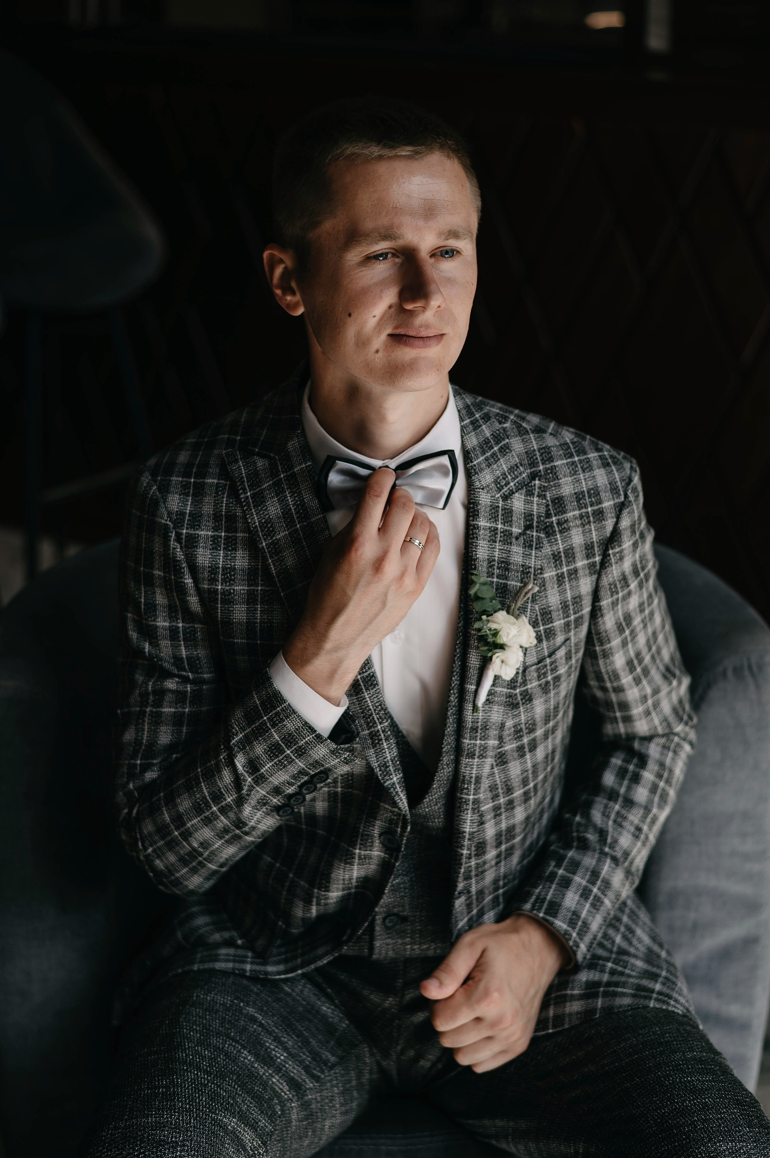 Дима и Юля. Свадебный фотограф Марина Жемчужникова в Москве и в Белгороде