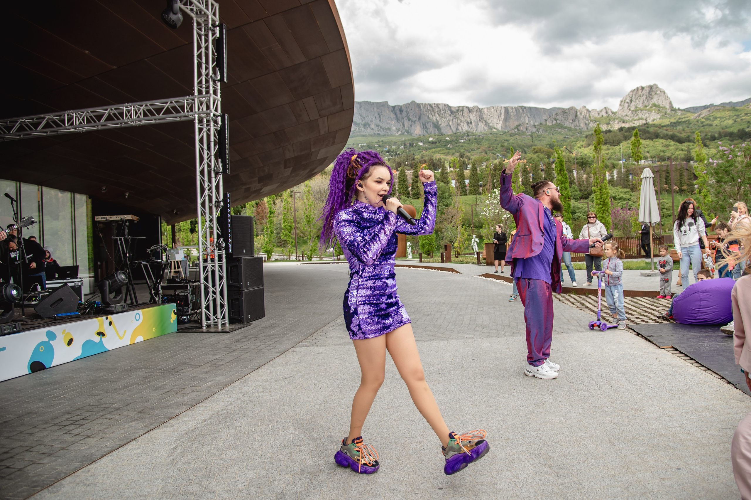 Фестиваль WINEPARK FEST отлель MRIYA Крым. Ялта. 2022 г. Репортажный фотограф Ялта Крым Краснодар Ростов
