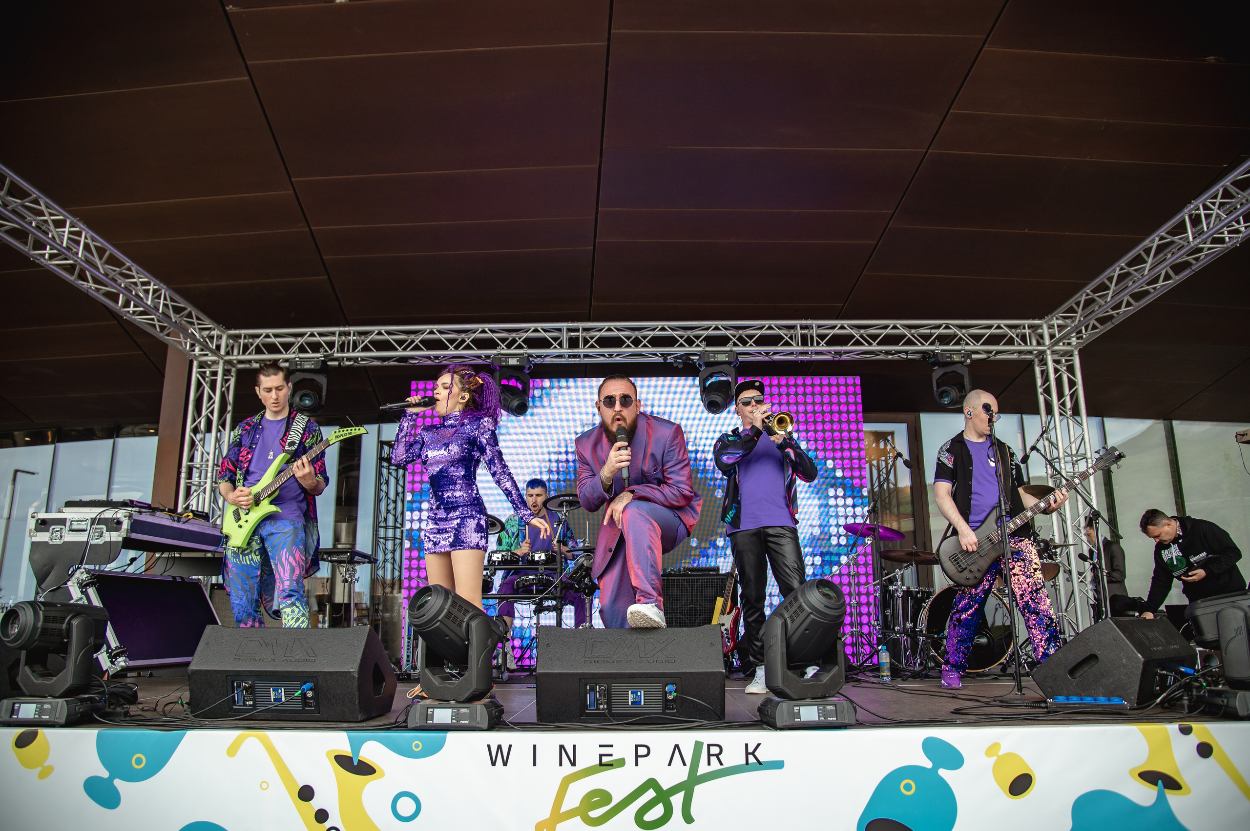 Фестиваль WINEPARK FEST отлель MRIYA Крым. Ялта. 2022 г. Репортажный фотограф Ялта Крым Краснодар Ростов