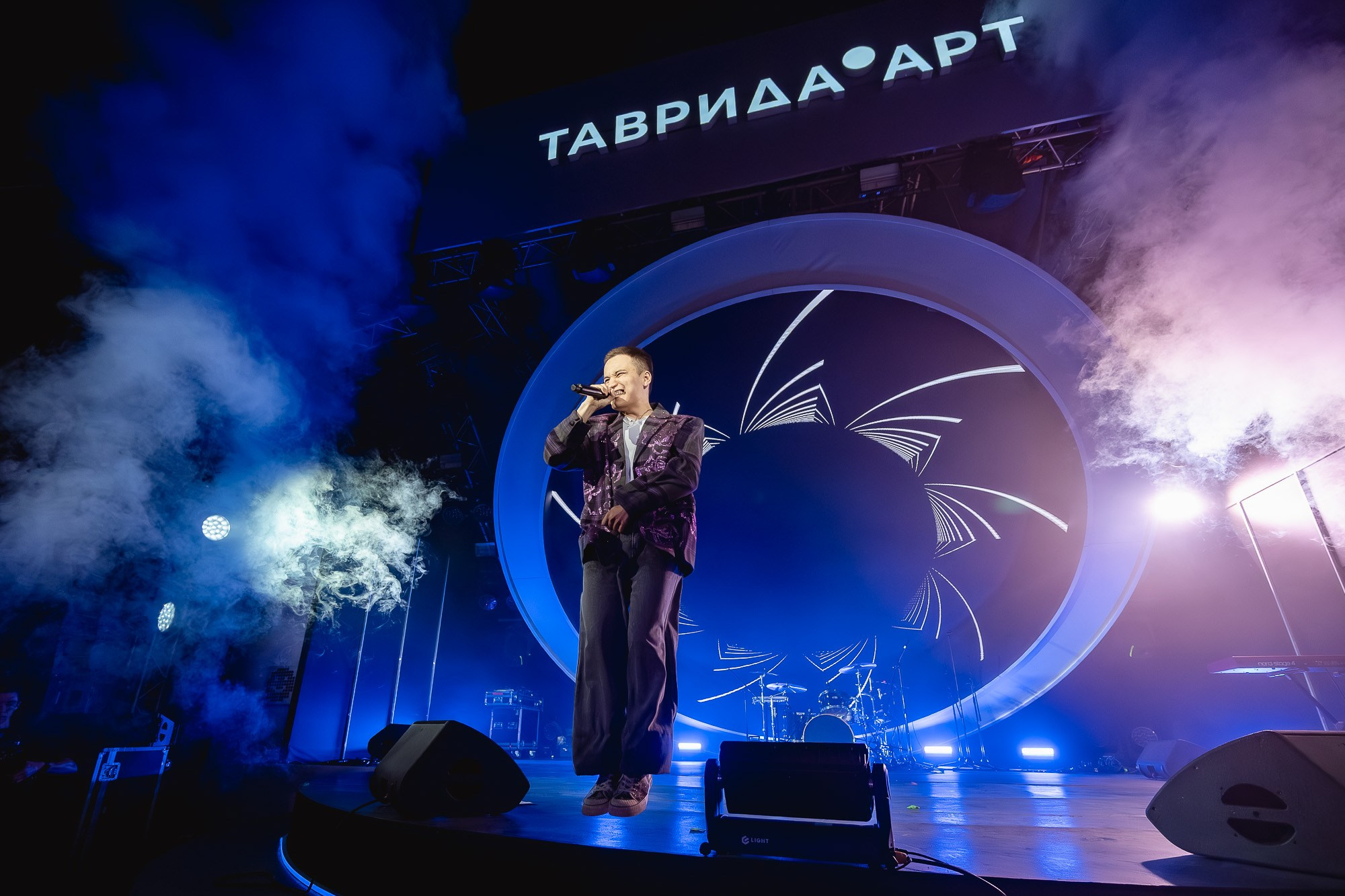 Финальный концерт на программе летних школ Таврида.Арт. Репортажный фотограф Ялта Крым Краснодар Ростов