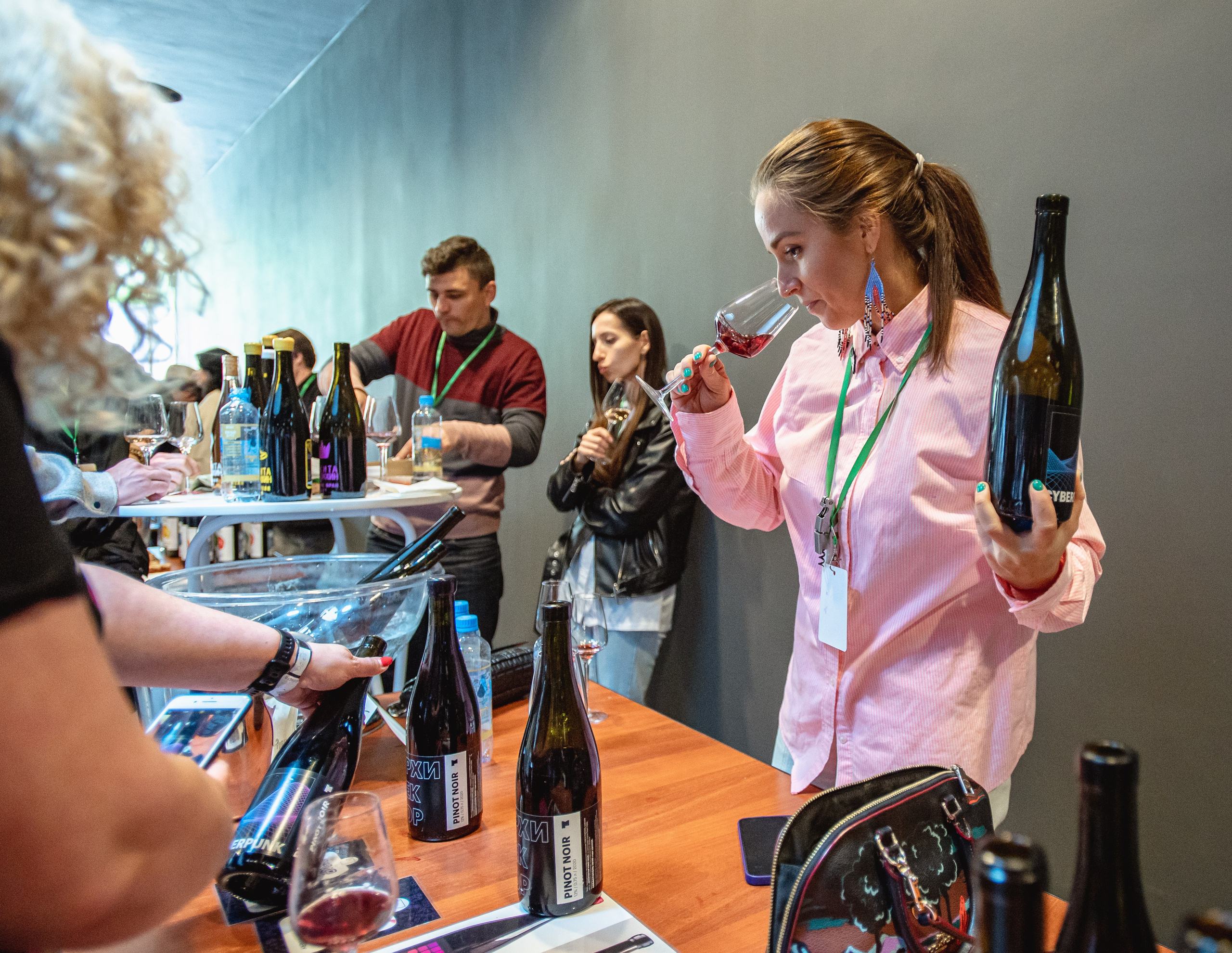 Фестиваль WINEPARK FEST отлель MRIYA Крым. Ялта. 2022 г. Репортажный фотограф Ялта Крым Краснодар Ростов