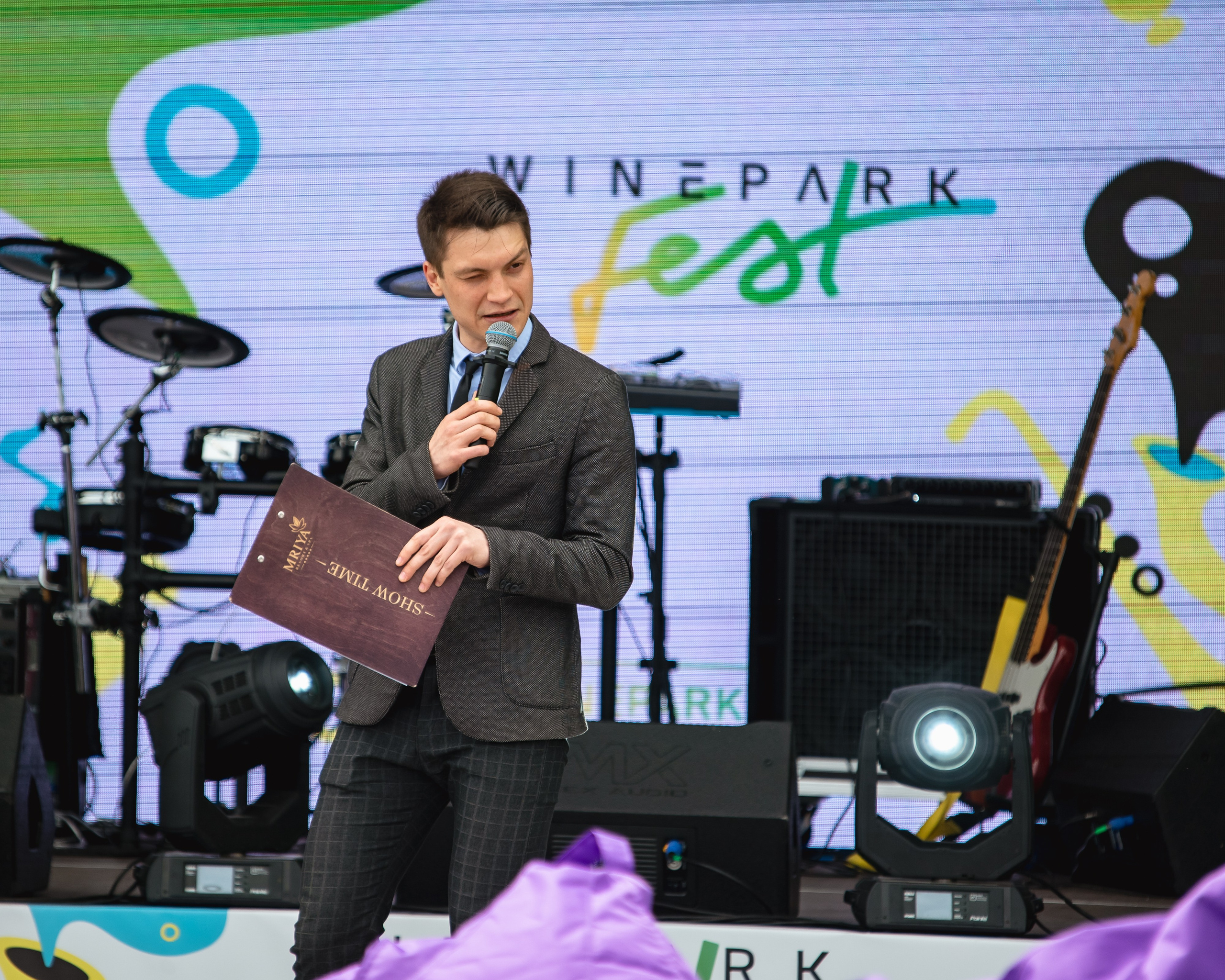 Фестиваль WINEPARK FEST отлель MRIYA Крым. Ялта. 2022 г. Репортажный фотограф Ялта Крым Краснодар Ростов