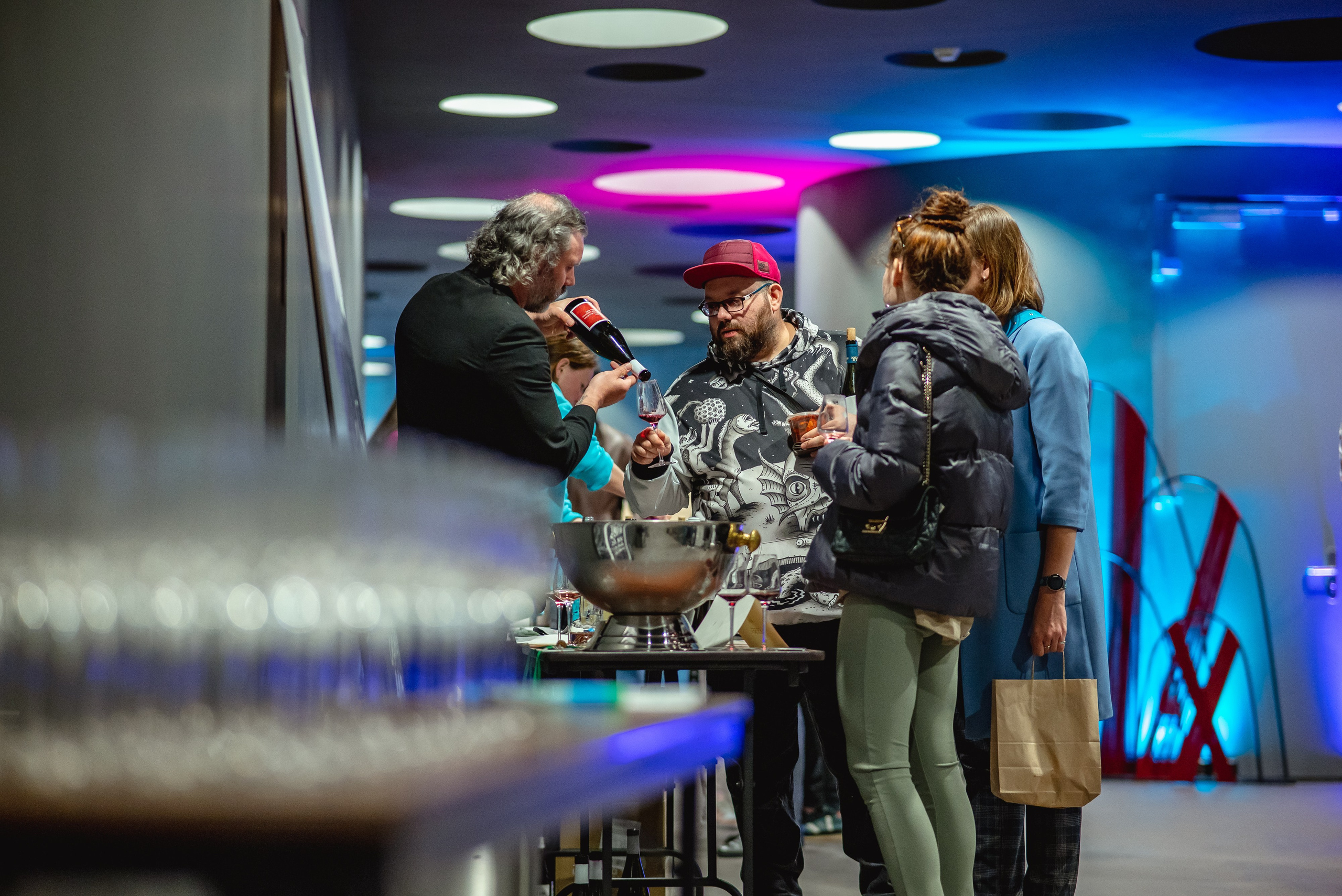 Фестиваль WINEPARK FEST отлель MRIYA Крым. Ялта. 2022 г. Репортажный фотограф Ялта Крым Краснодар Ростов