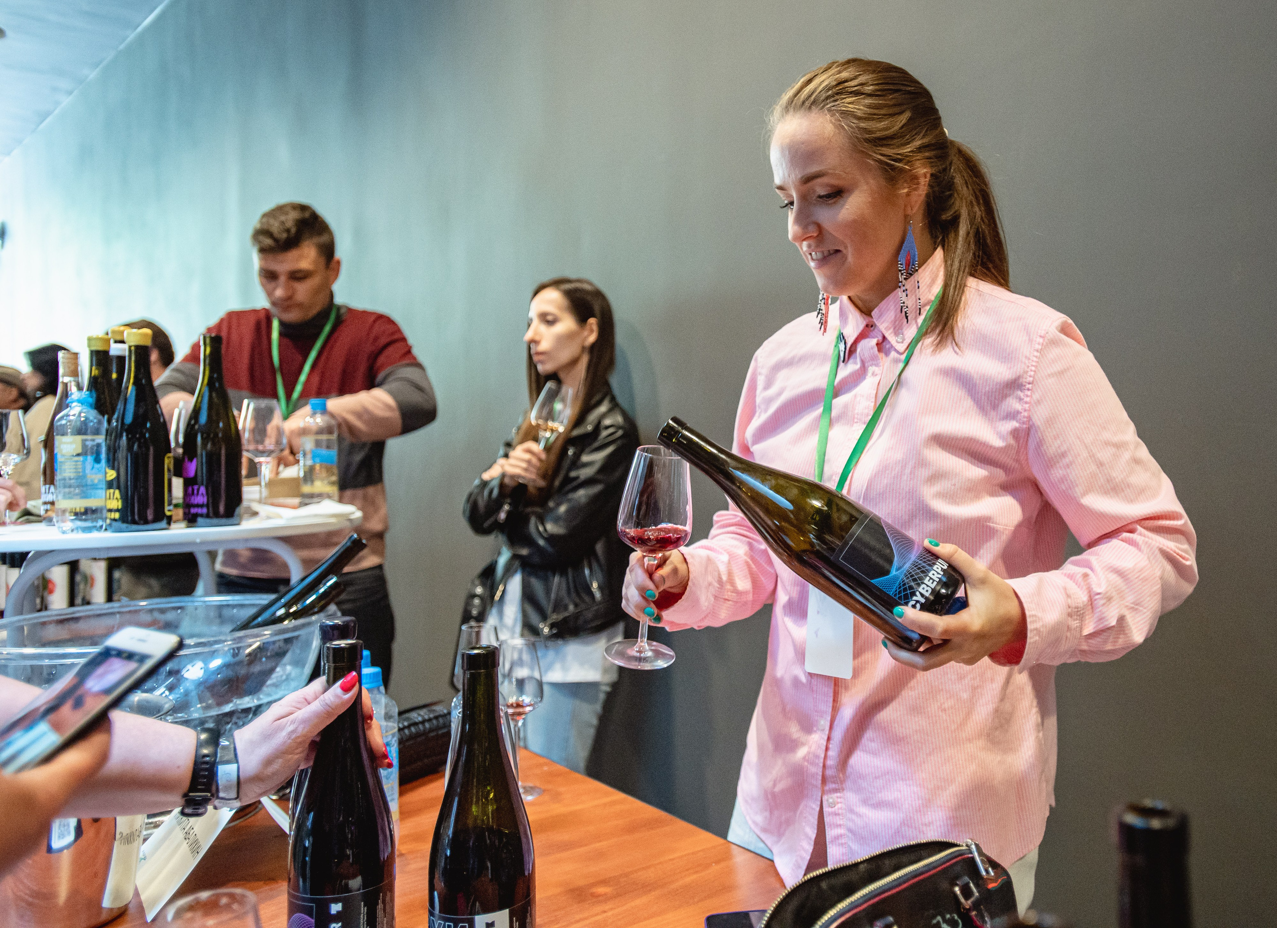 Фестиваль WINEPARK FEST отлель MRIYA Крым. Ялта. 2022 г. Репортажный фотограф Ялта Крым Краснодар Ростов