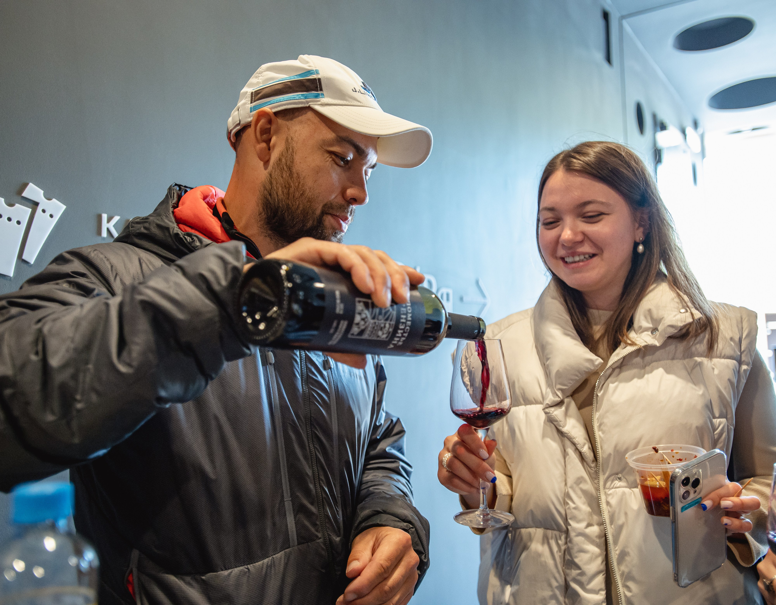 Фестиваль WINEPARK FEST отлель MRIYA Крым. Ялта. 2022 г. Репортажный фотограф Ялта Крым Краснодар Ростов