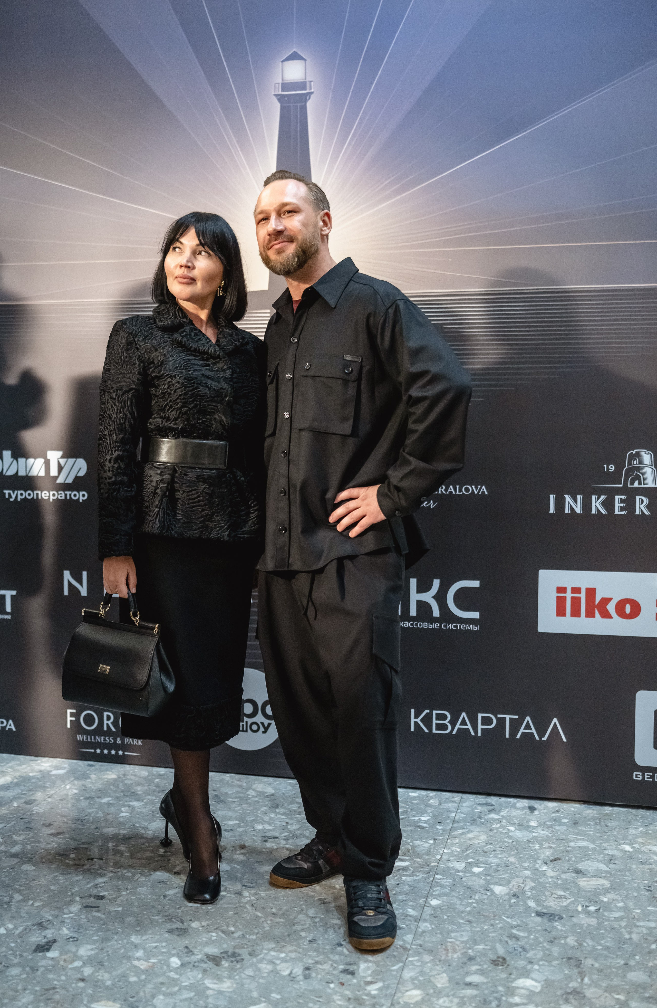 Вручение премии PROREST в отеле ФОРОС. Репортажный фотограф Ялта Крым Краснодар Ростов
