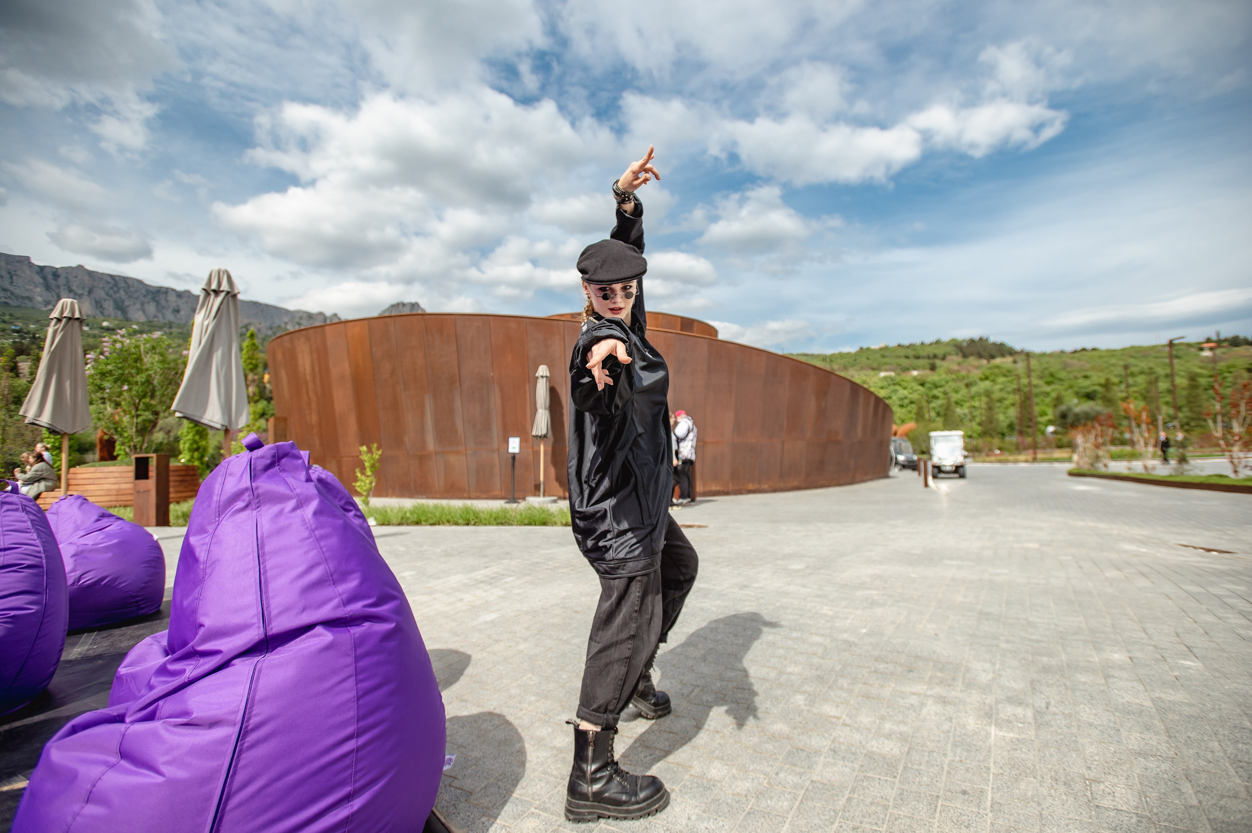 Фестиваль WINEPARK FEST отлель MRIYA Крым. Ялта. 2022 г. Репортажный фотограф Ялта Крым Краснодар Ростов