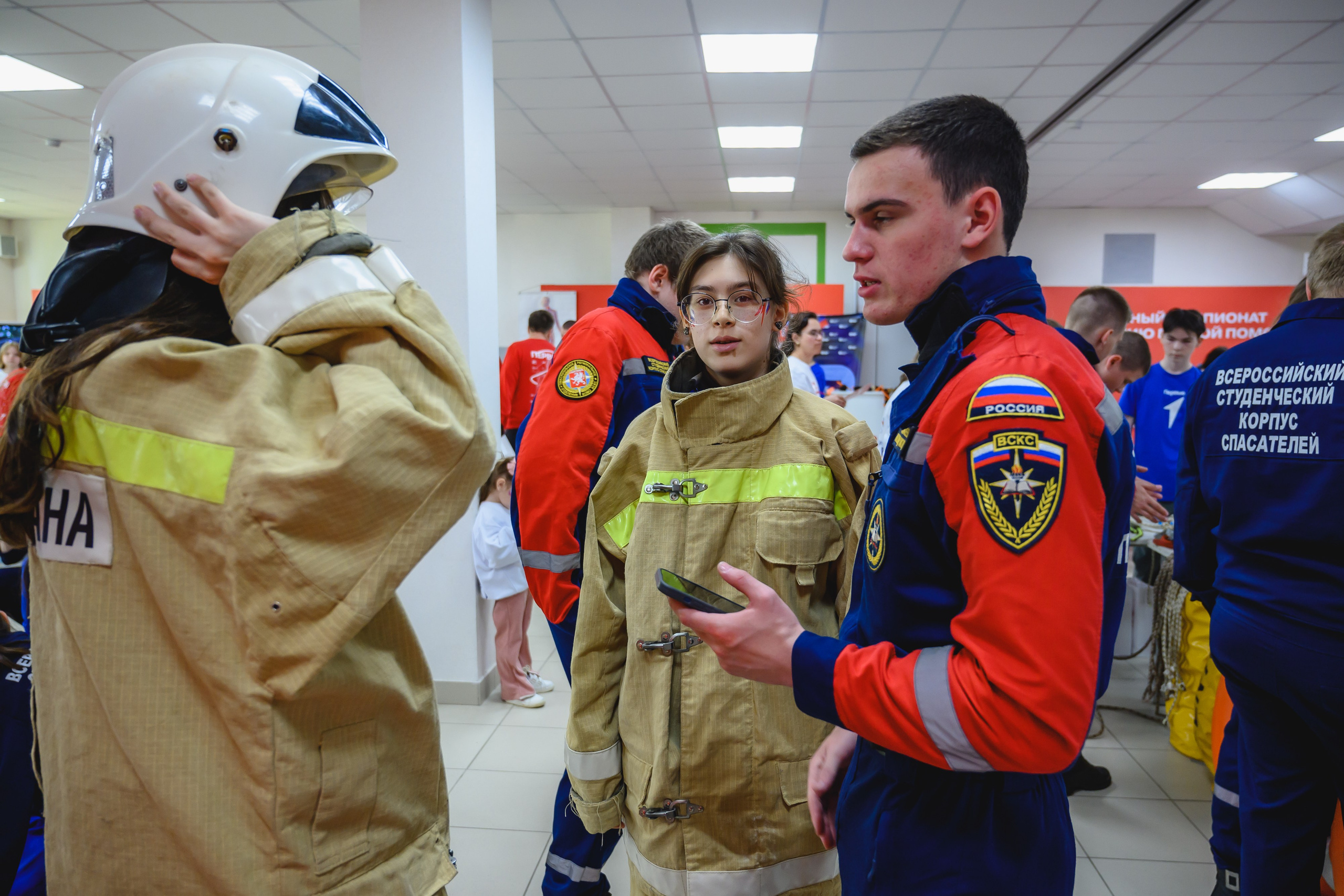 Семейный чемпионат по оказанию первой помощи. Репортажный фотограф Ялта Крым Краснодар Ростов