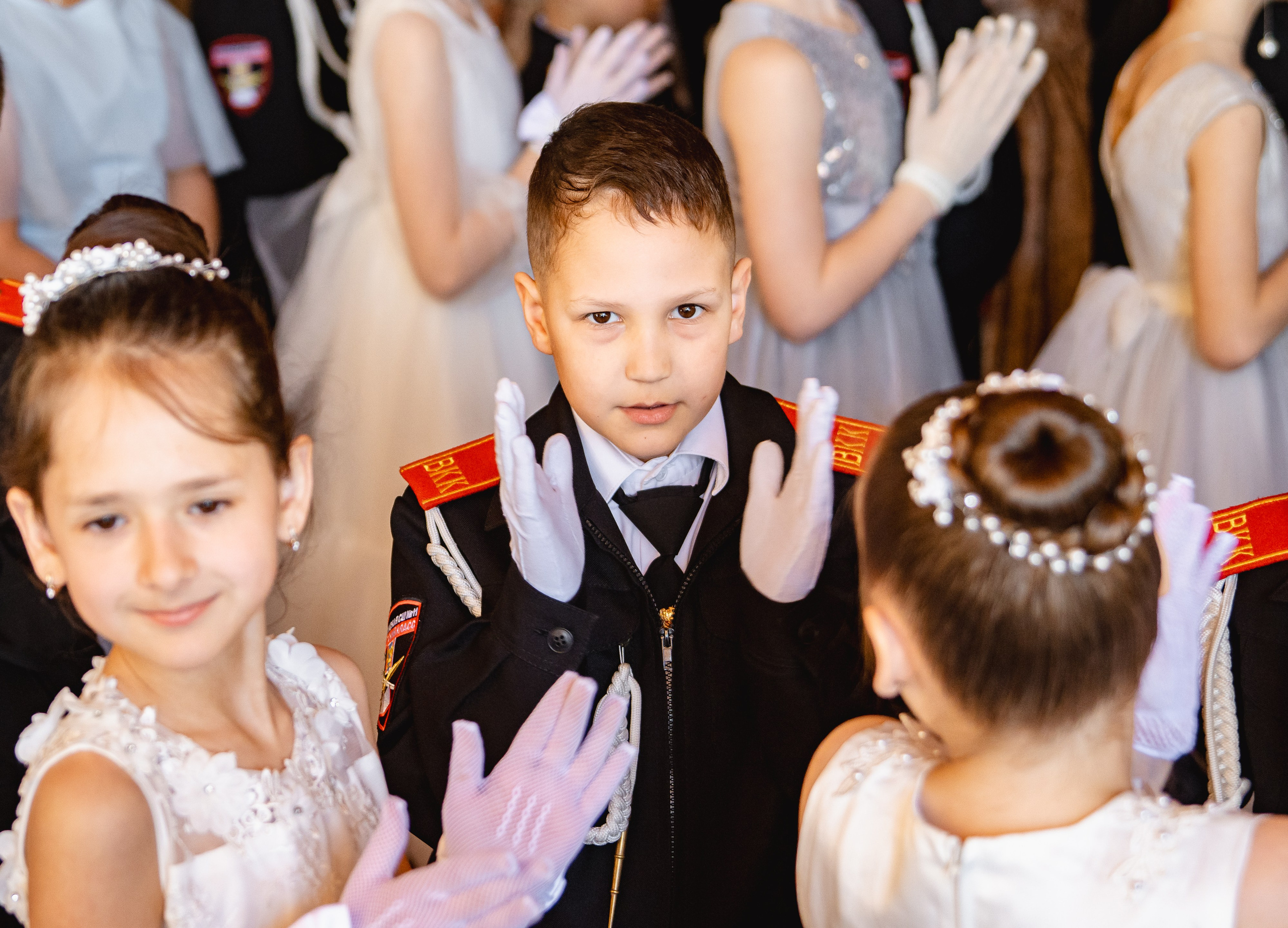 VI Кадетский Бал. Крым. Ялта. Отель Ялта Интурист. Репортажный фотограф Ялта Крым Краснодар Ростов