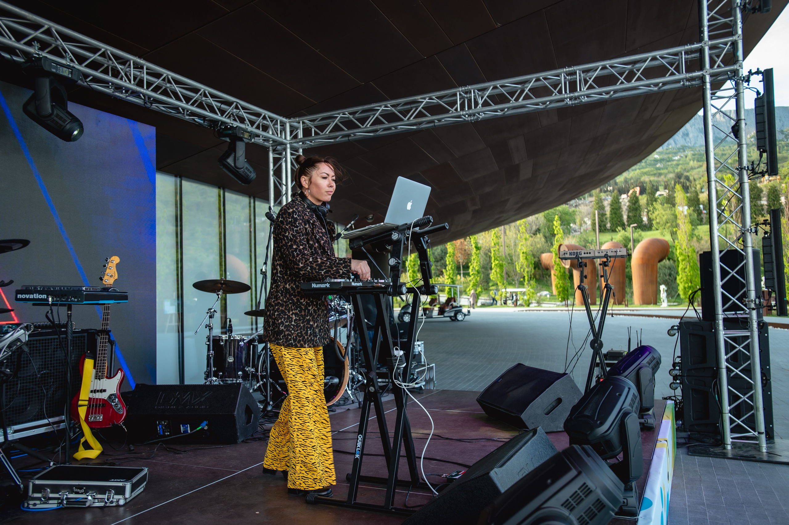 Фестиваль WINEPARK FEST отлель MRIYA Крым. Ялта. 2022 г. Репортажный фотограф Ялта Крым Краснодар Ростов