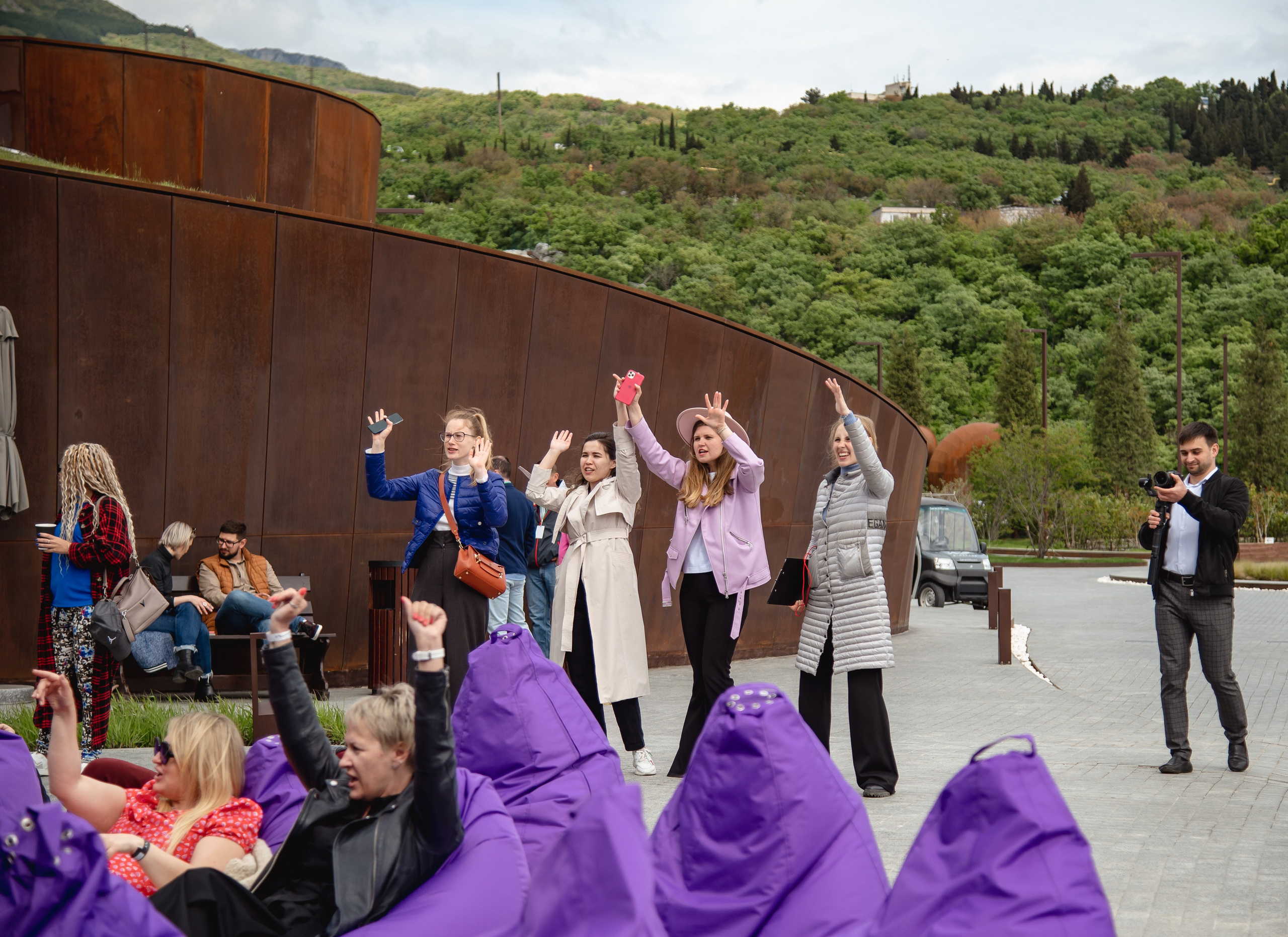 Фестиваль WINEPARK FEST отлель MRIYA Крым. Ялта. 2022 г. Репортажный фотограф Ялта Крым Краснодар Ростов