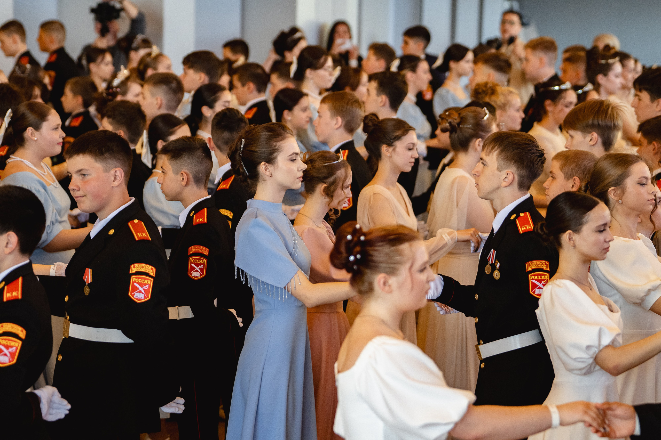 VI Кадетский Бал. Крым. Ялта. Отель Ялта Интурист. Репортажный фотограф Ялта Крым Краснодар Ростов