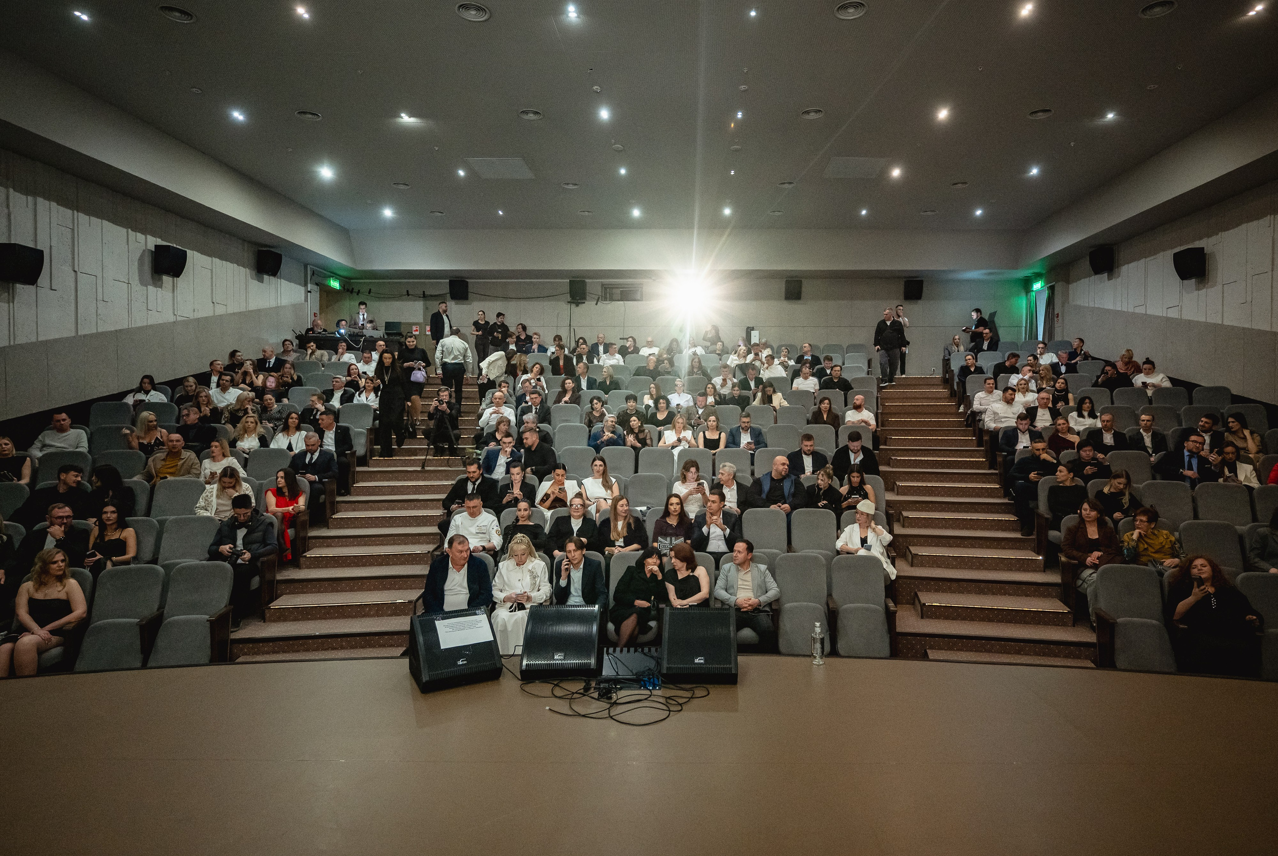 Вручение премии PROREST в отеле ФОРОС. Репортажный фотограф Ялта Крым Краснодар Ростов