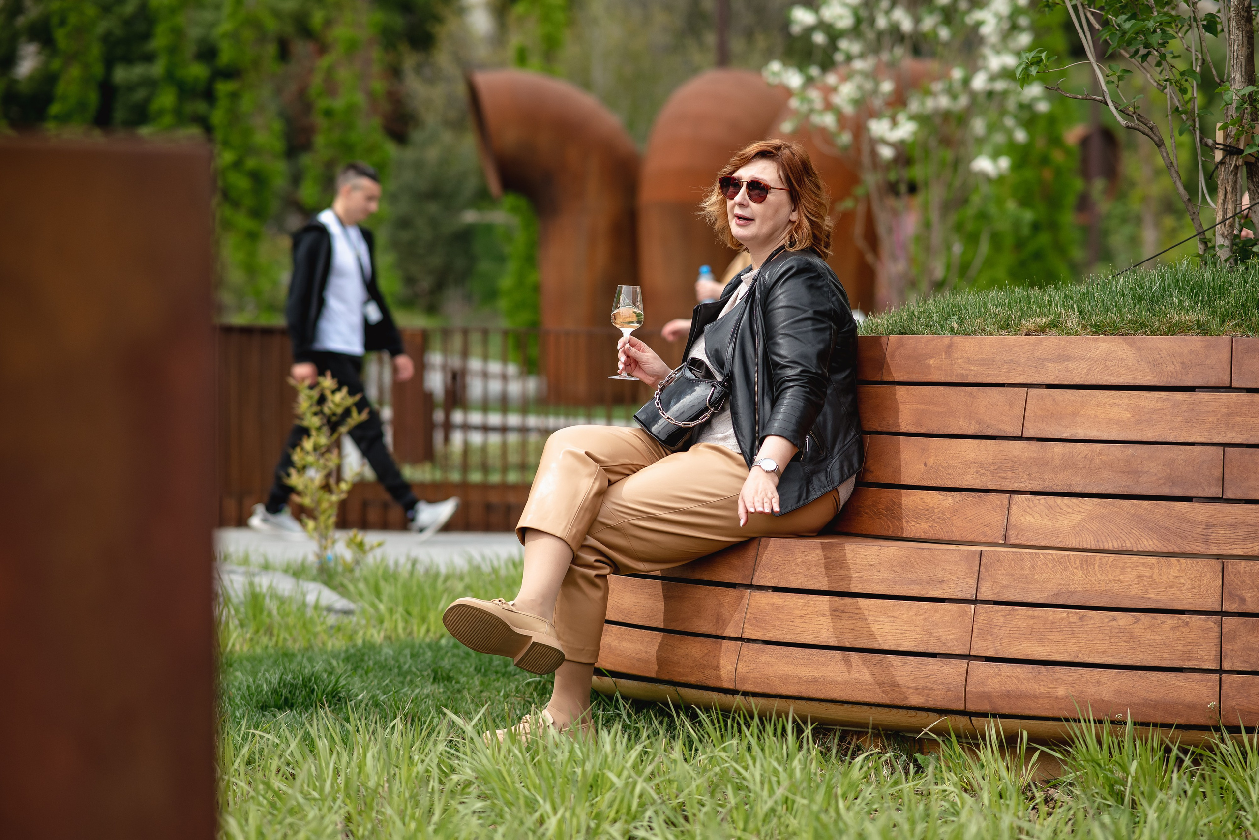 Фестиваль WINEPARK FEST отлель MRIYA Крым. Ялта. 2022 г. Репортажный фотограф Ялта Крым Краснодар Ростов