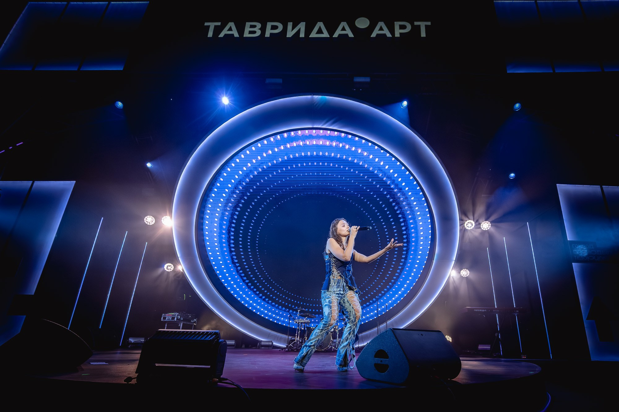 Финальный концерт на программе летних школ Таврида.Арт. Репортажный фотограф Ялта Крым Краснодар Ростов