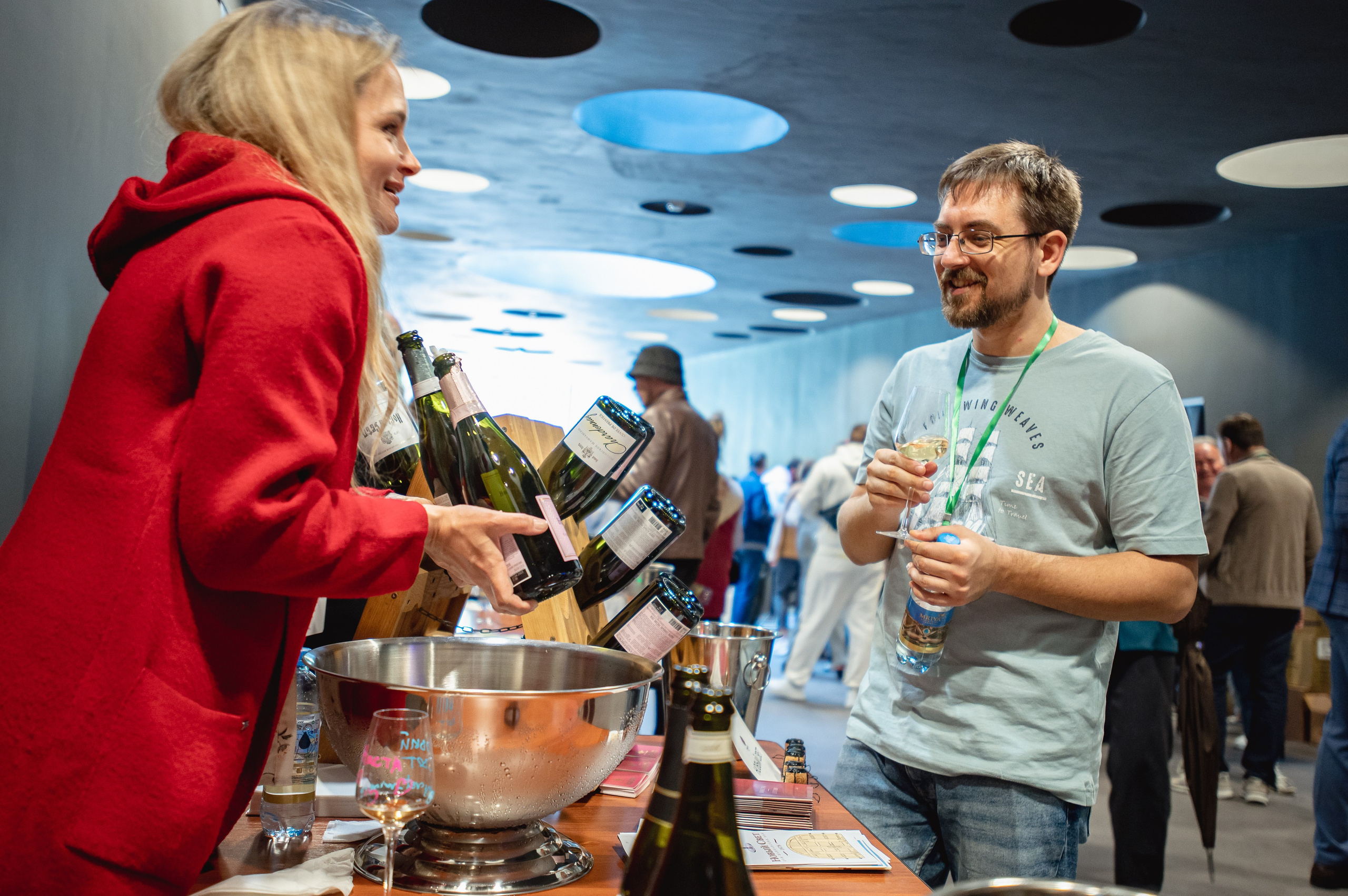 Фестиваль WINEPARK FEST отлель MRIYA Крым. Ялта. 2022 г. Репортажный фотограф Ялта Крым Краснодар Ростов