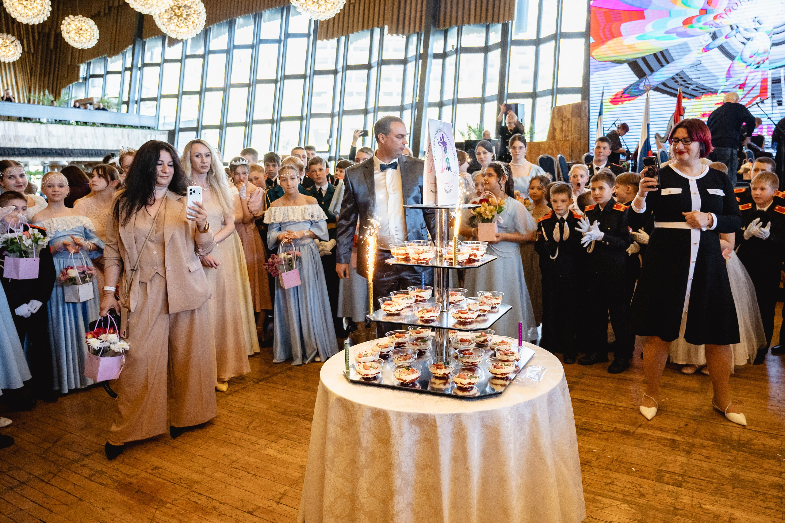 VI Кадетский Бал. Крым. Ялта. Отель Ялта Интурист. Репортажный фотограф Ялта Крым Краснодар Ростов