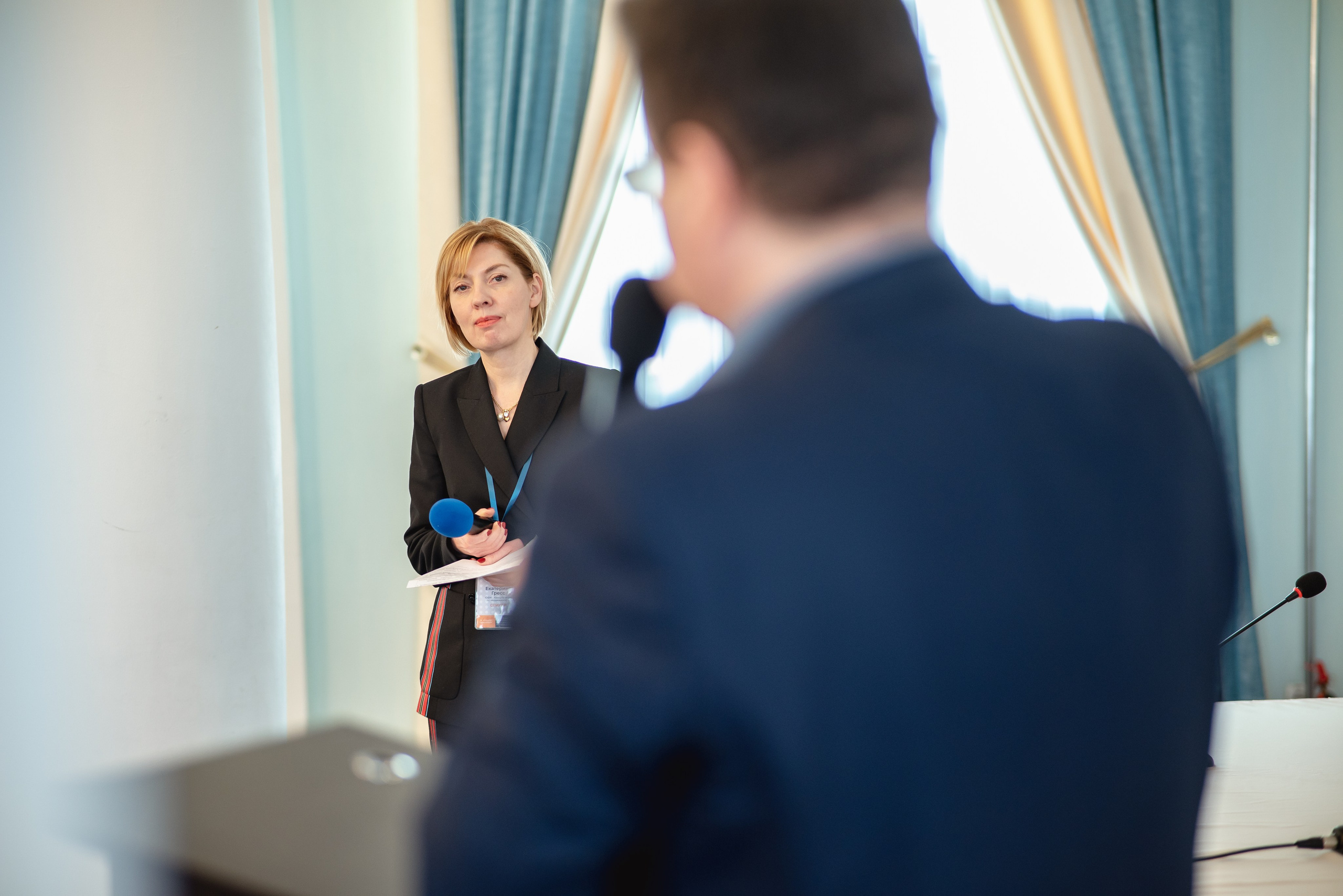 Региональная конференция «Рынок новостроек Крыма». Репортажный фотограф Ялта Крым Краснодар Ростов