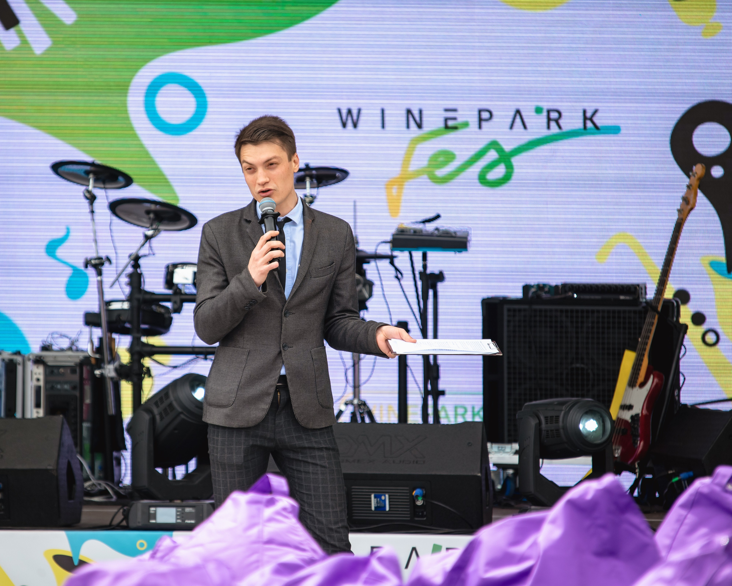 Фестиваль WINEPARK FEST отлель MRIYA Крым. Ялта. 2022 г. Репортажный фотограф Ялта Крым Краснодар Ростов