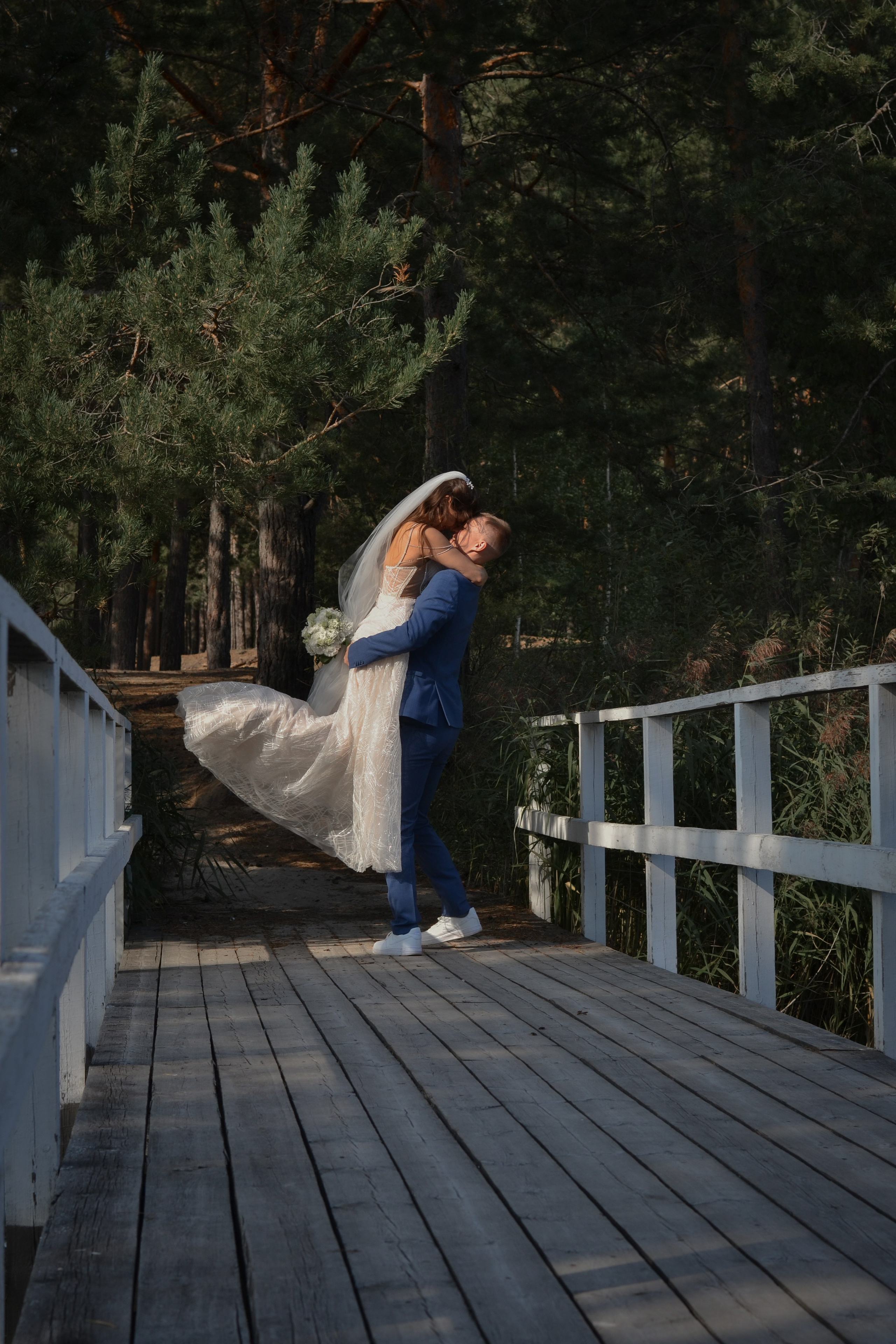 Анастасия и Даниил. Семейный и свадебный фотограф в Йошкар-Оле Виктор Крайт