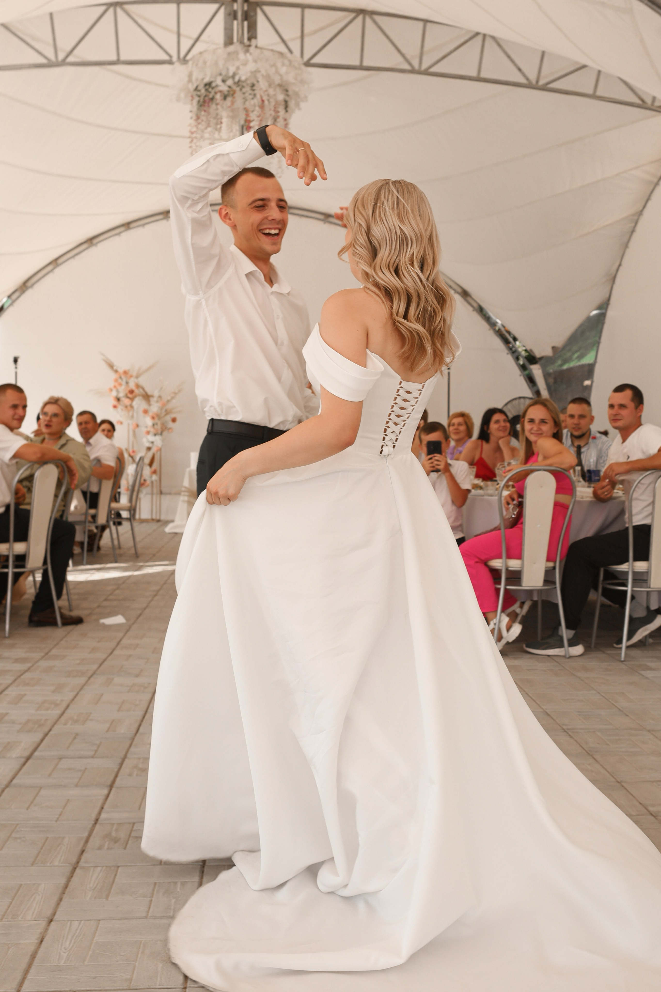 Дарья и Дмитрий. Анастасия Камал. Фотограф Саратов