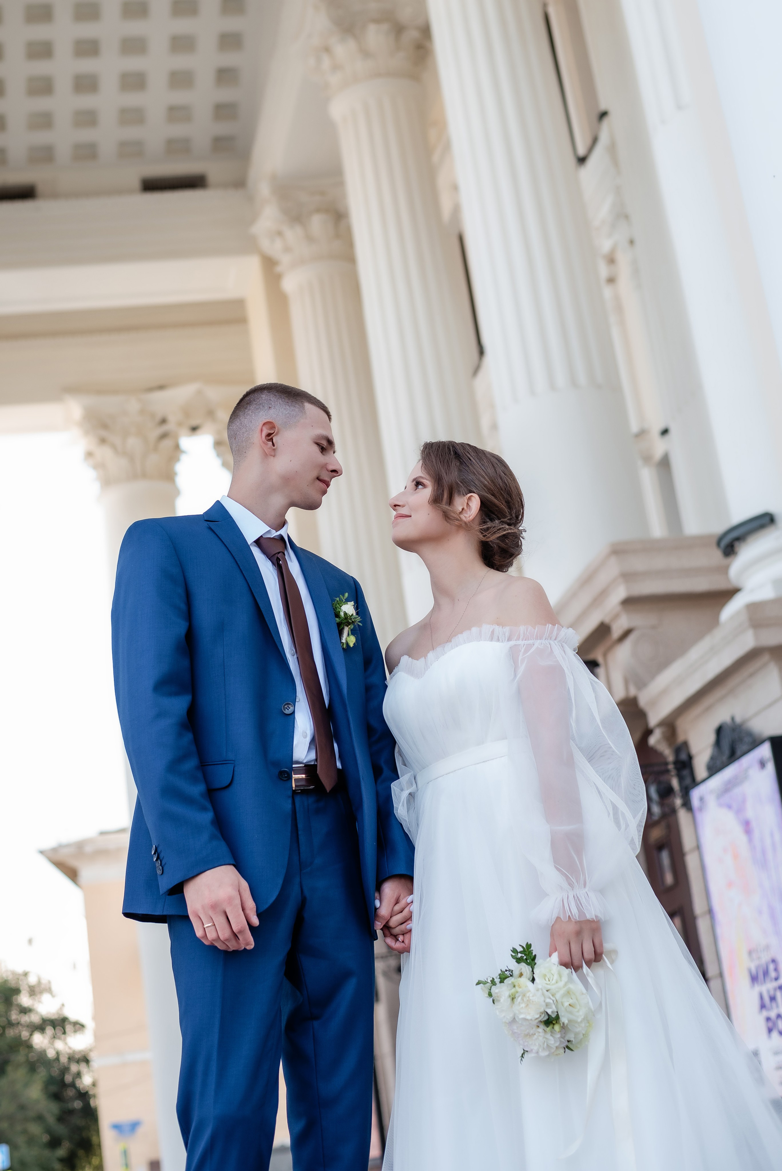 Дарья+Никита. Свадебный и семейный фотограф Волгоград Ксения Афонина