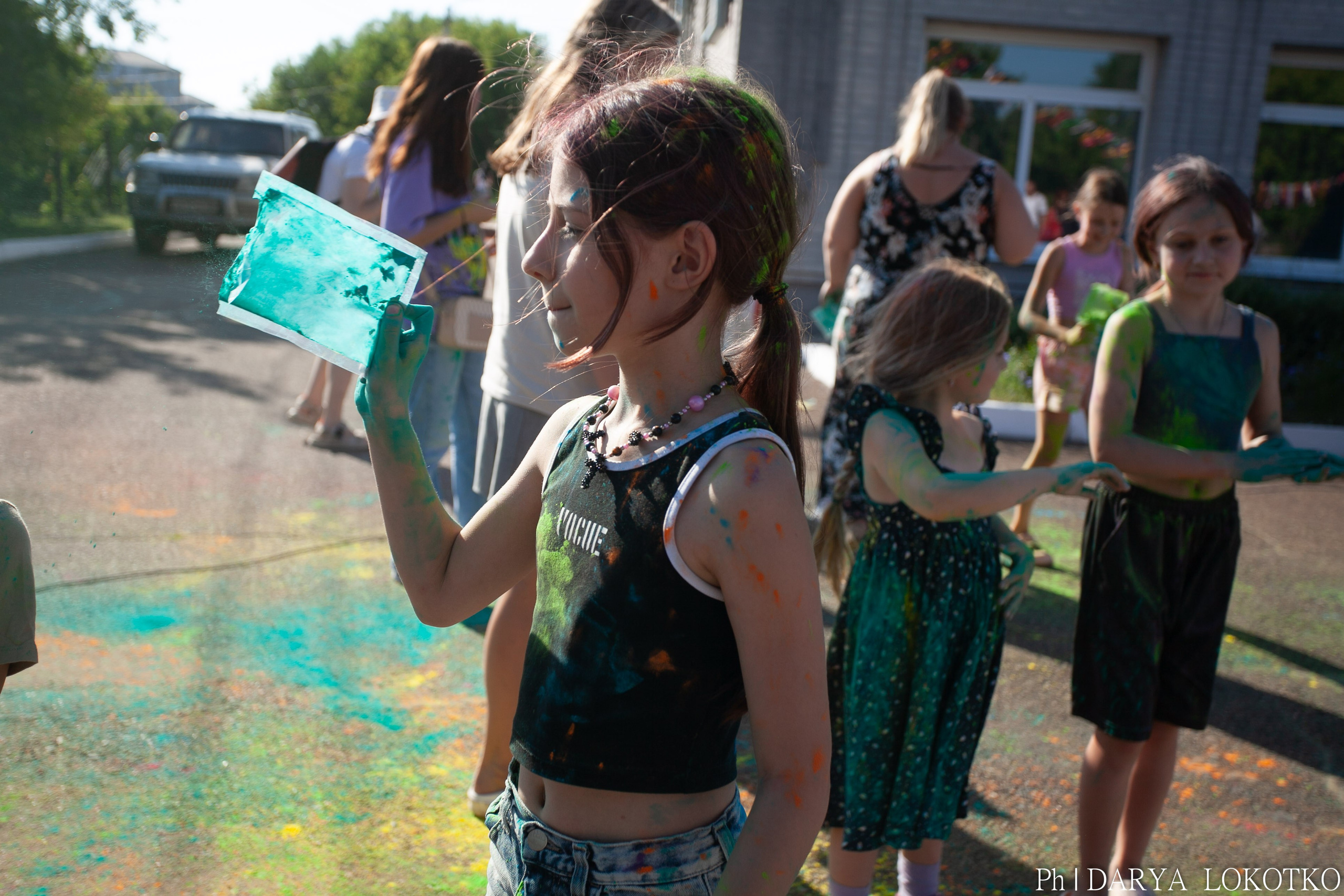 Умный фест. Фотограф Дарья Локотко в Красноярске