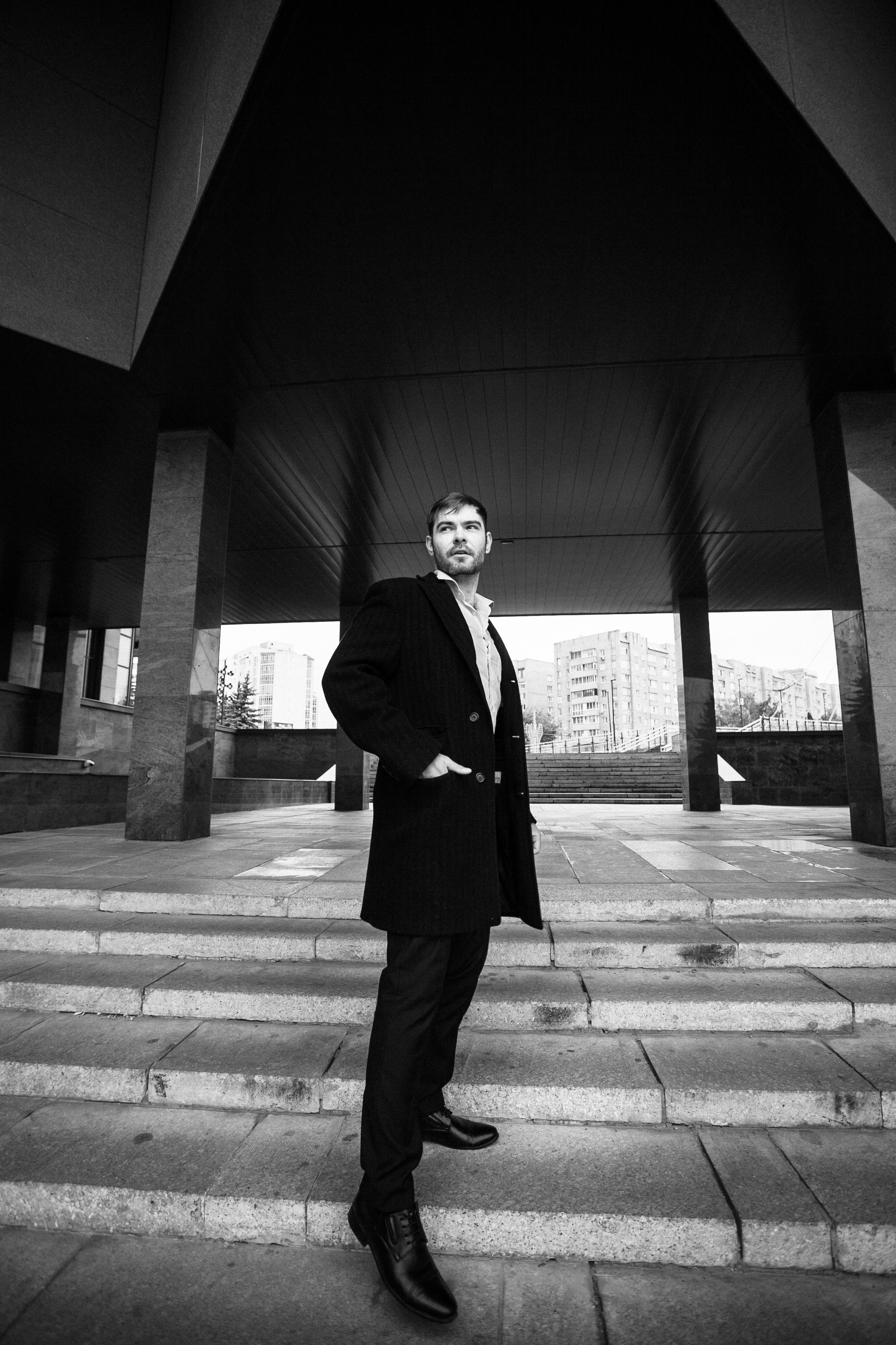 Александр. Фотограф Дарья Локотко в Красноярске