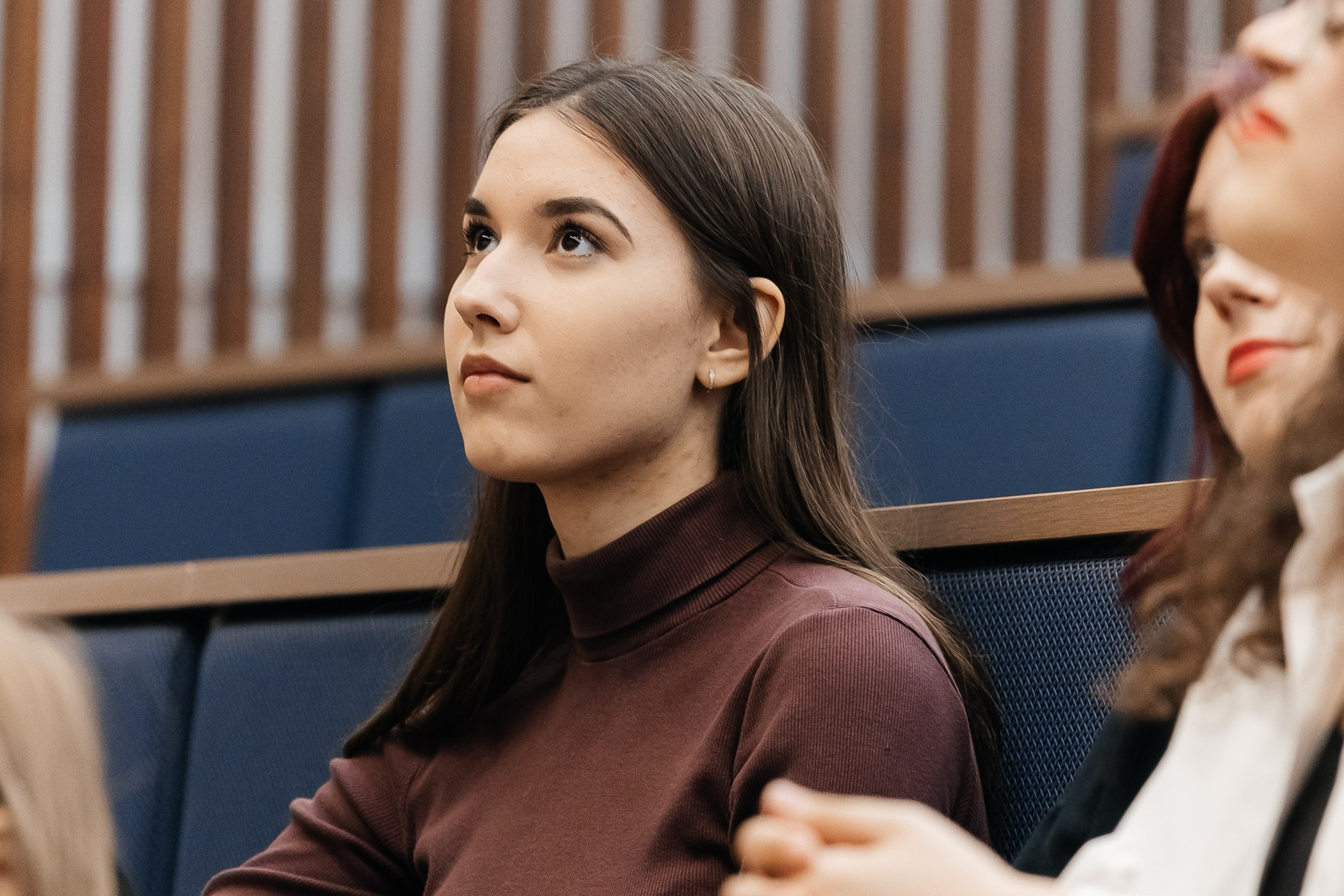 Медиасеминар «#МедиаСтартВКемГУ». Фотограф Кемерово | Сергей