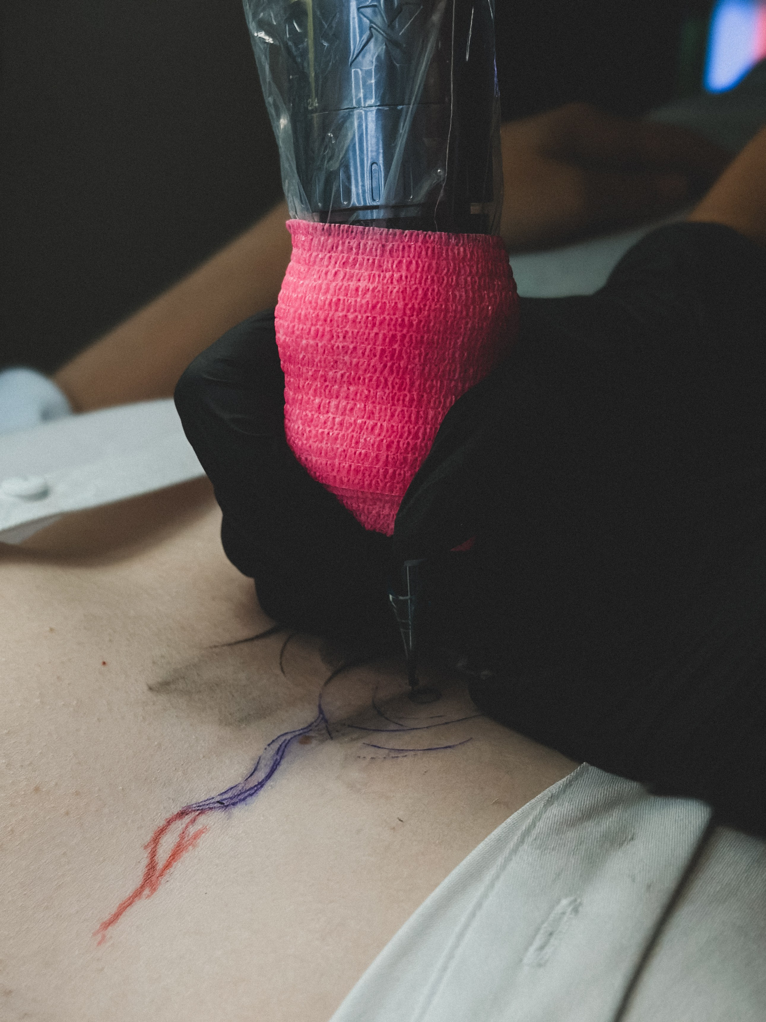 Dose/tattoo 🫦. <3