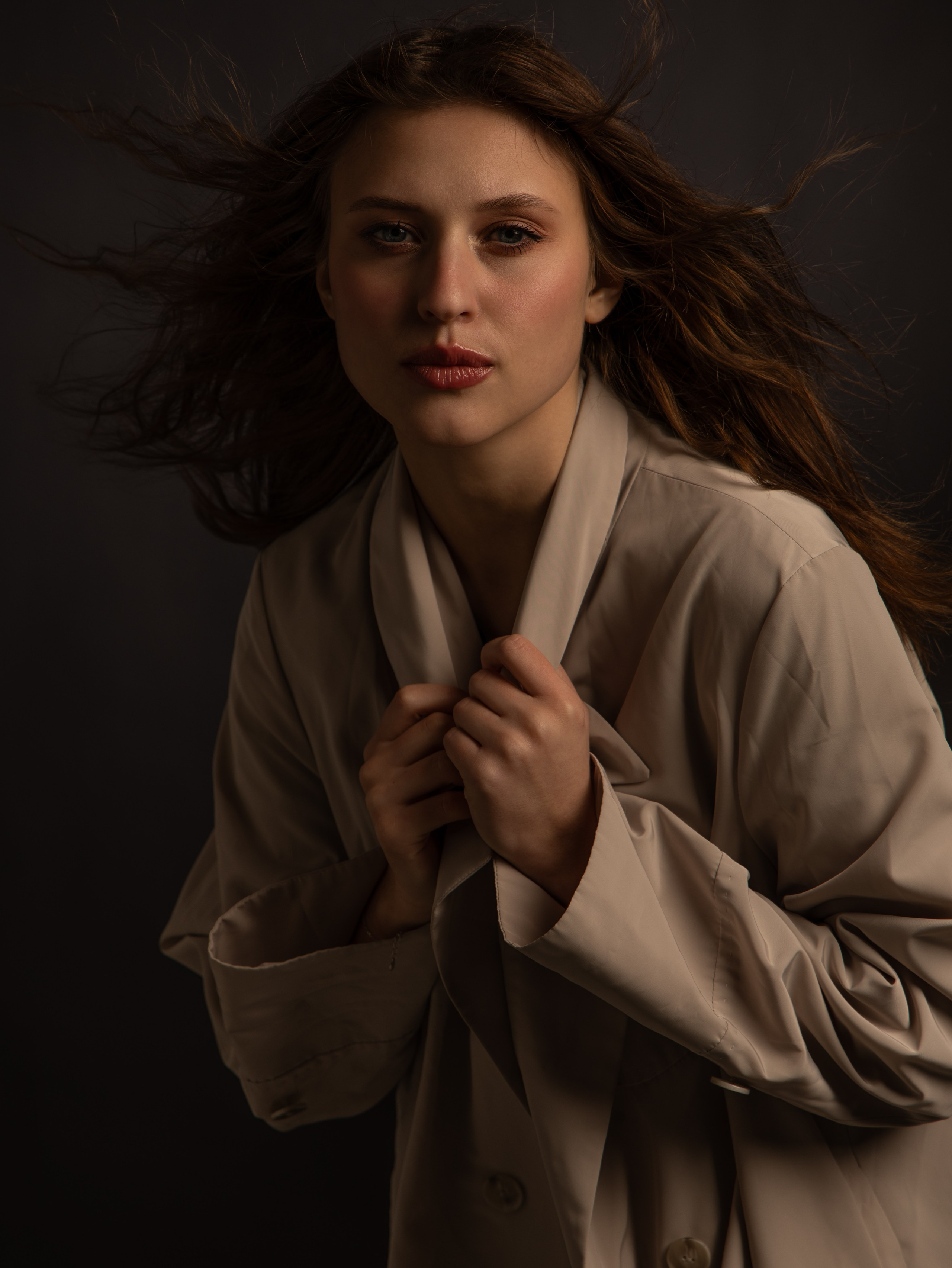 Портретная съемка. Ильдар Салимов — портретный и репортажный фотограф в Москве