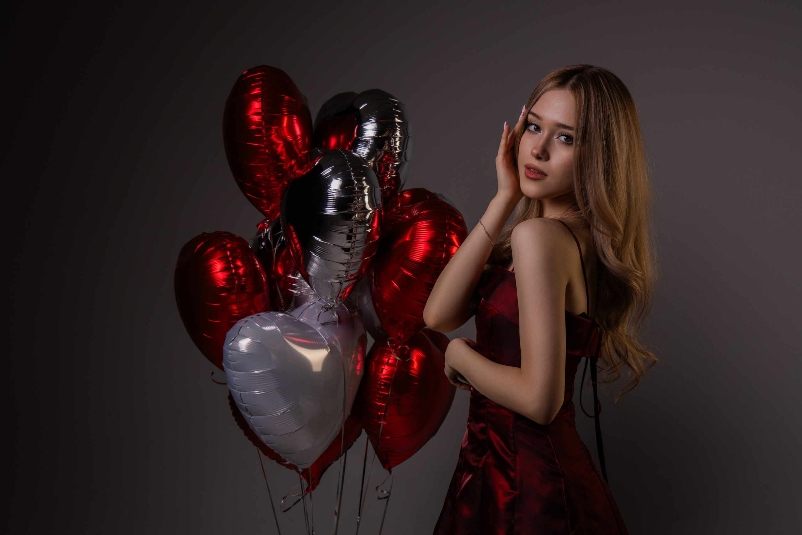 Николь. Ильдар Салимов — портретный и репортажный фотограф в Москве