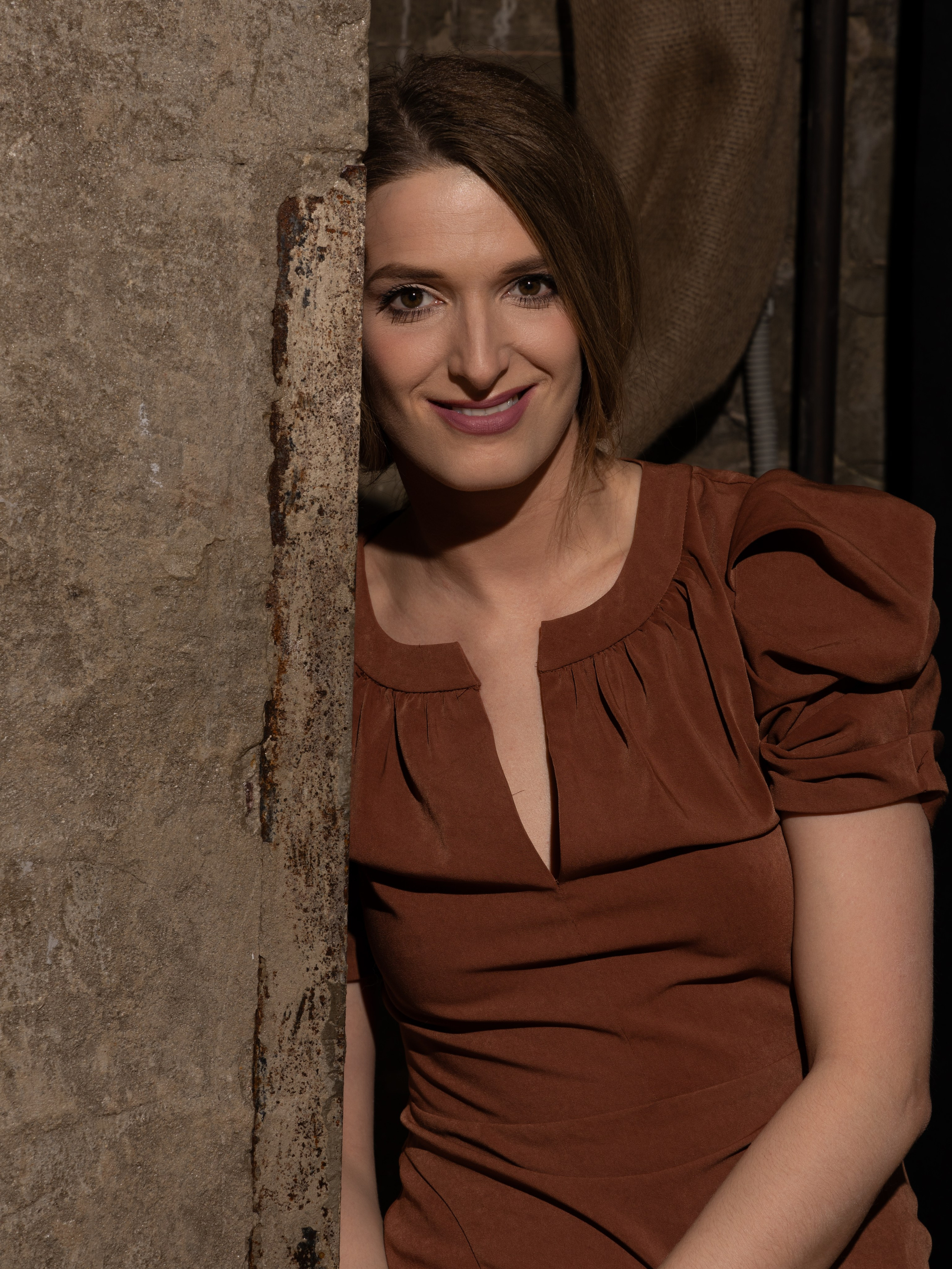 Мария. Ильдар Салимов — портретный и репортажный фотограф в Москве