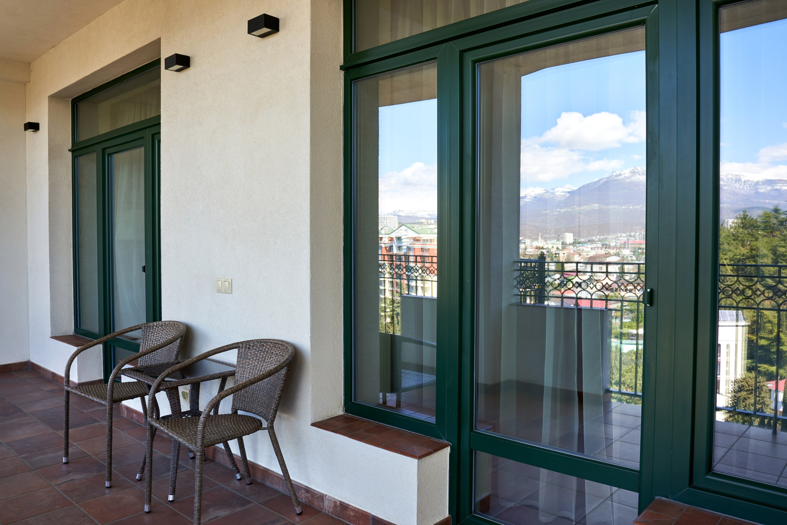 Фотографии гостиничных номеров. Профессиональный фотограф в Анапе Артем Ковальский