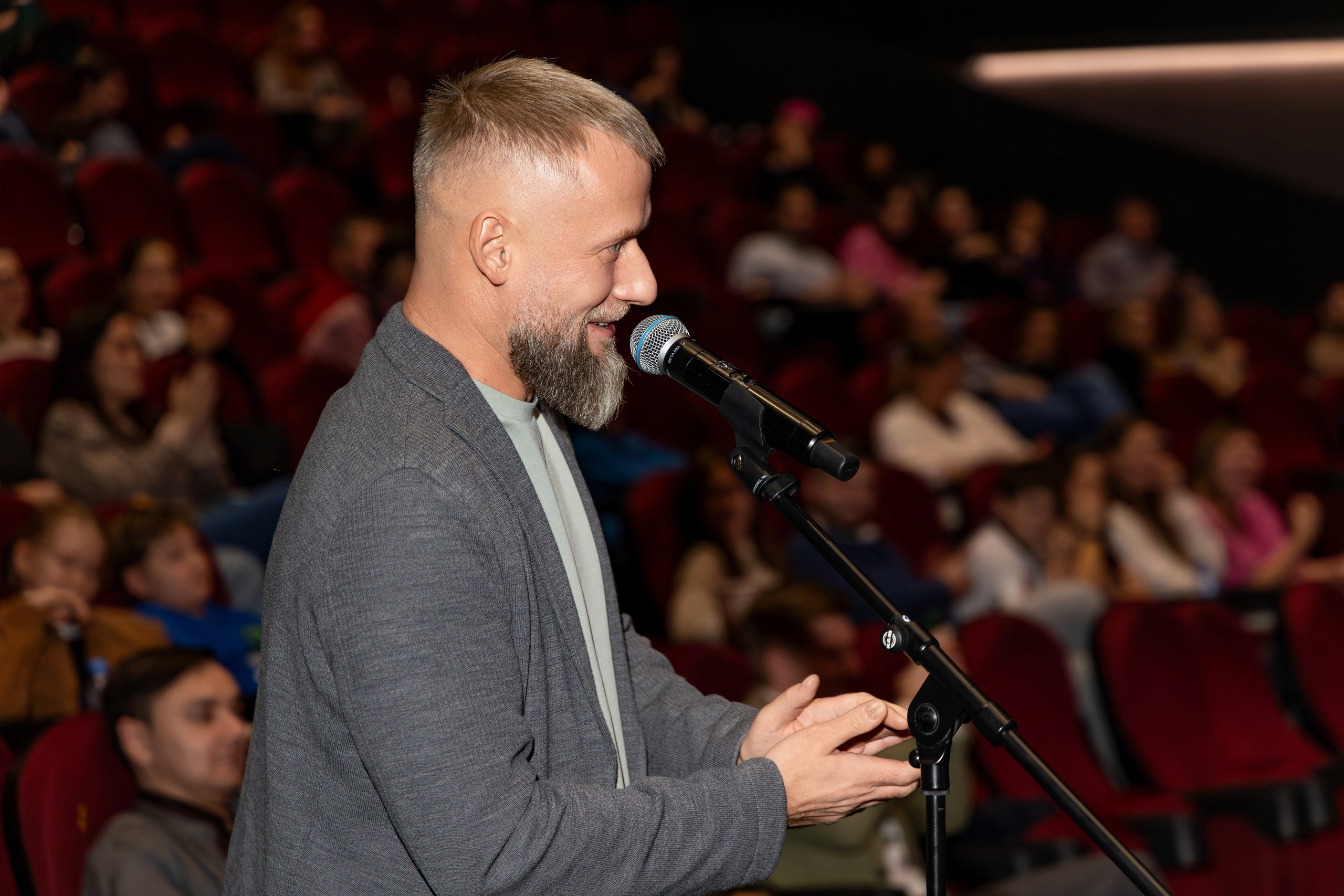 Премьера «Стометровка». Свадебный и Event фотограф в Москве Бажина Ирина