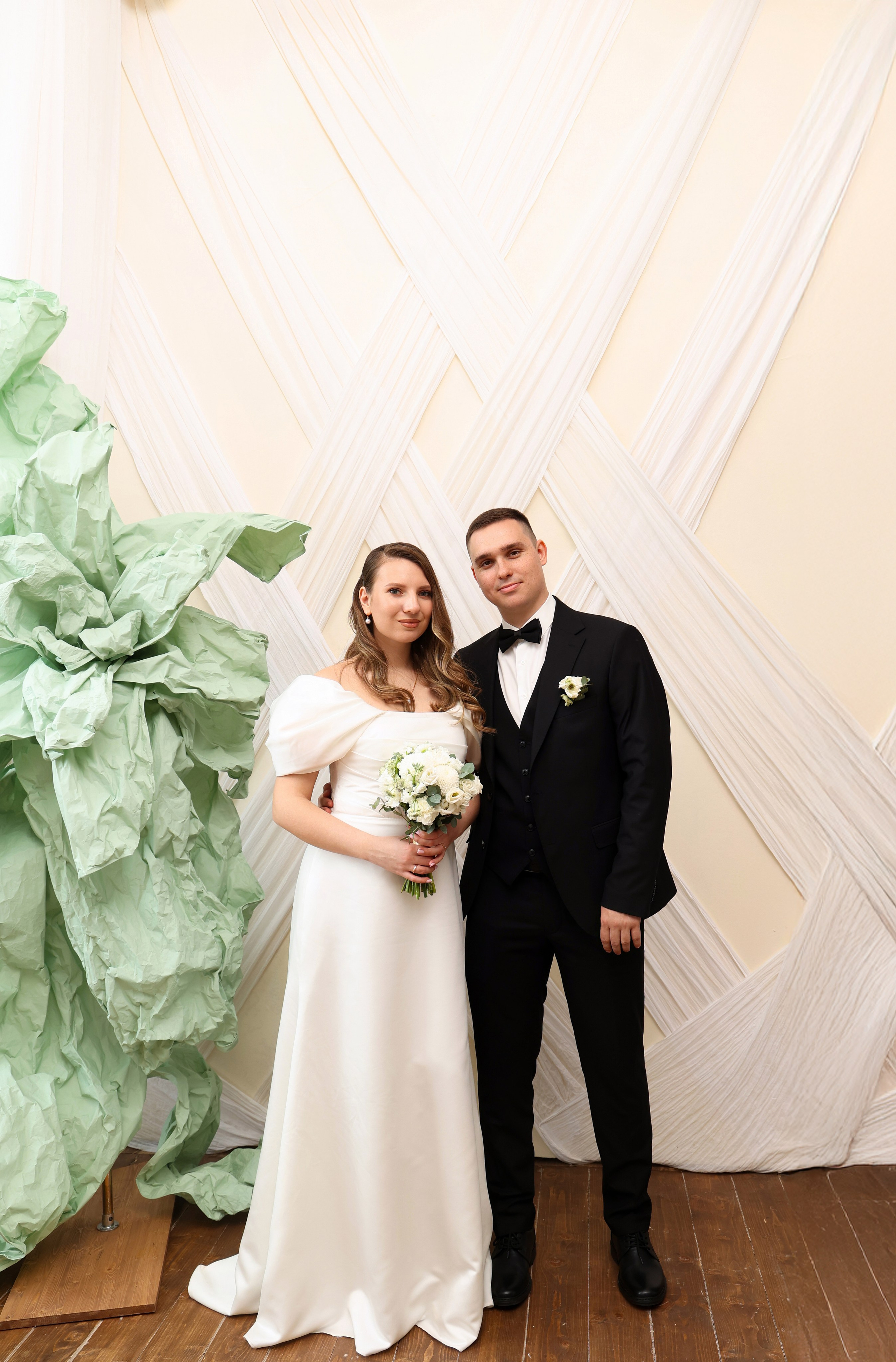 Роман & Ольга. Свадебный и Event фотограф в Москве Бажина Ирина