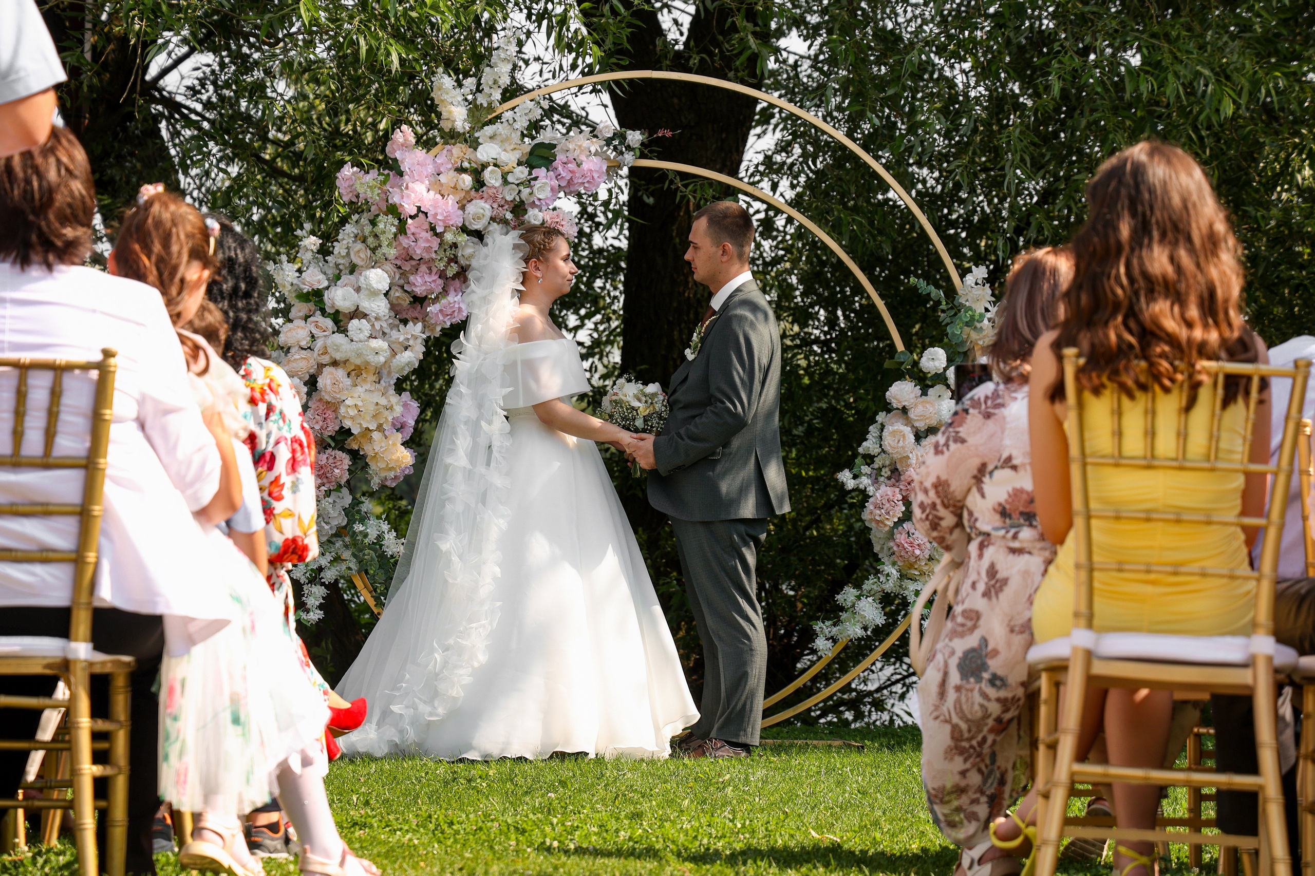 Даниил & Дарья. Свадебный и Event фотограф в Москве Бажина Ирина