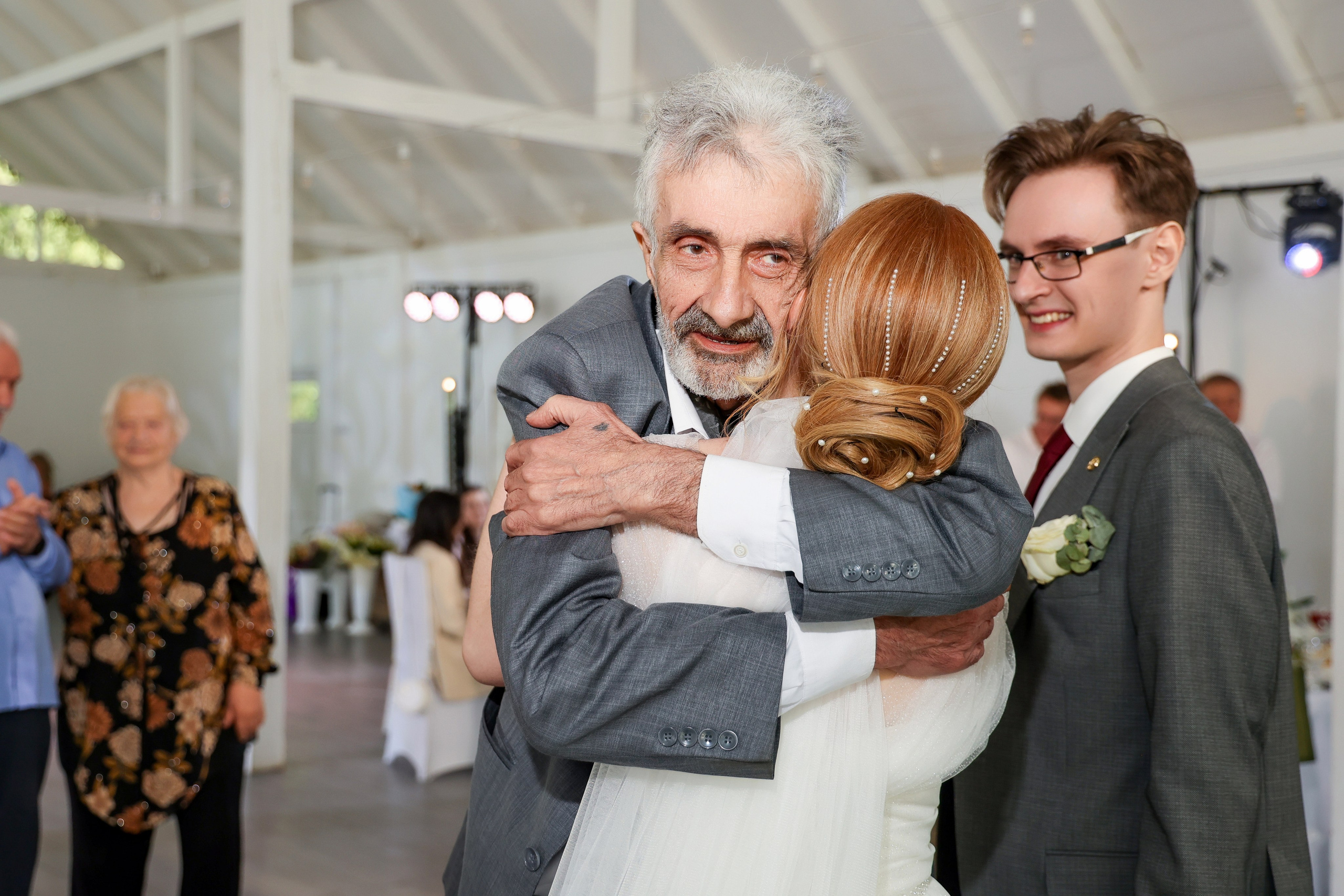 Даниил & Полина. Свадебный и Event фотограф в Москве Бажина Ирина