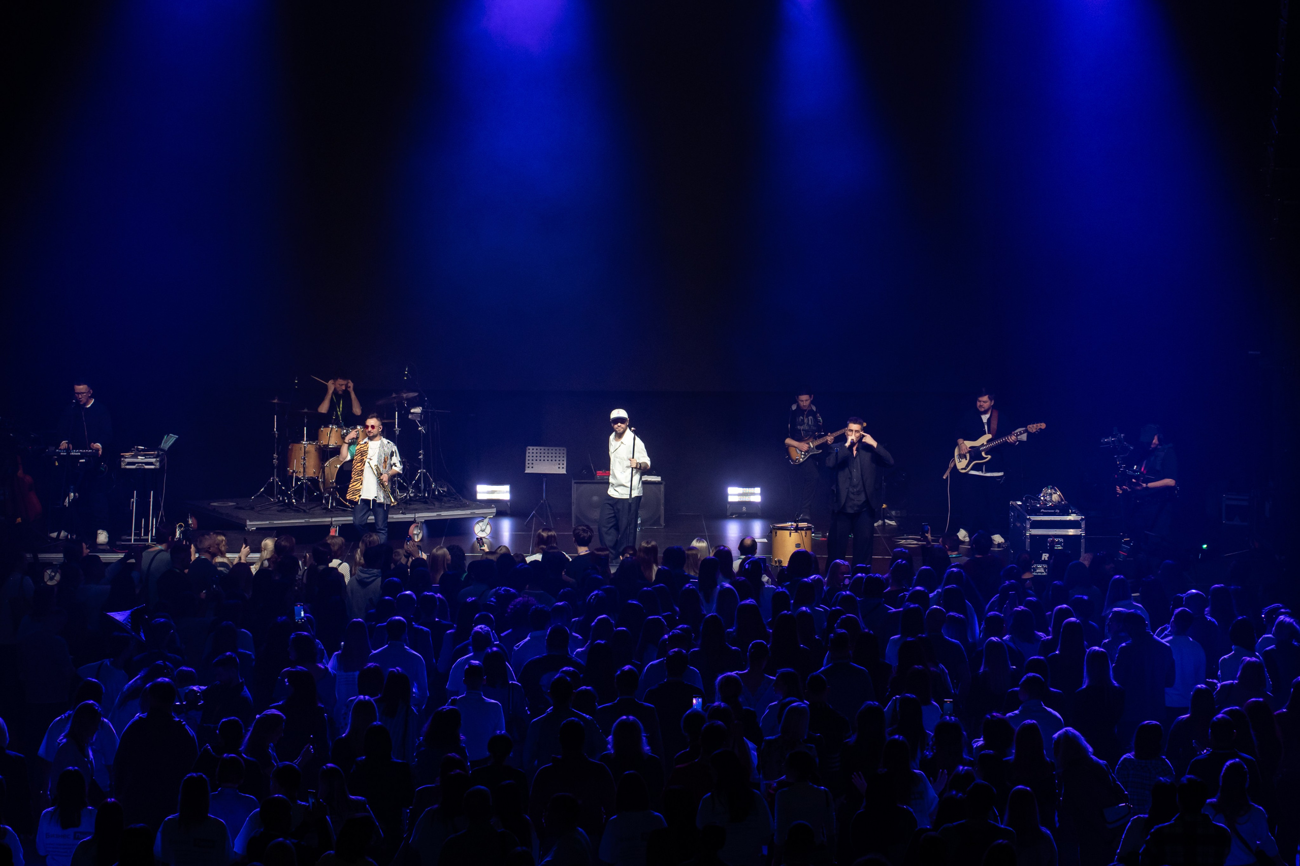 БИЗНЕС-ФЕСТ. СБЕР. Фотограф в Новосибирске | Фотограф Валентина Борновалова