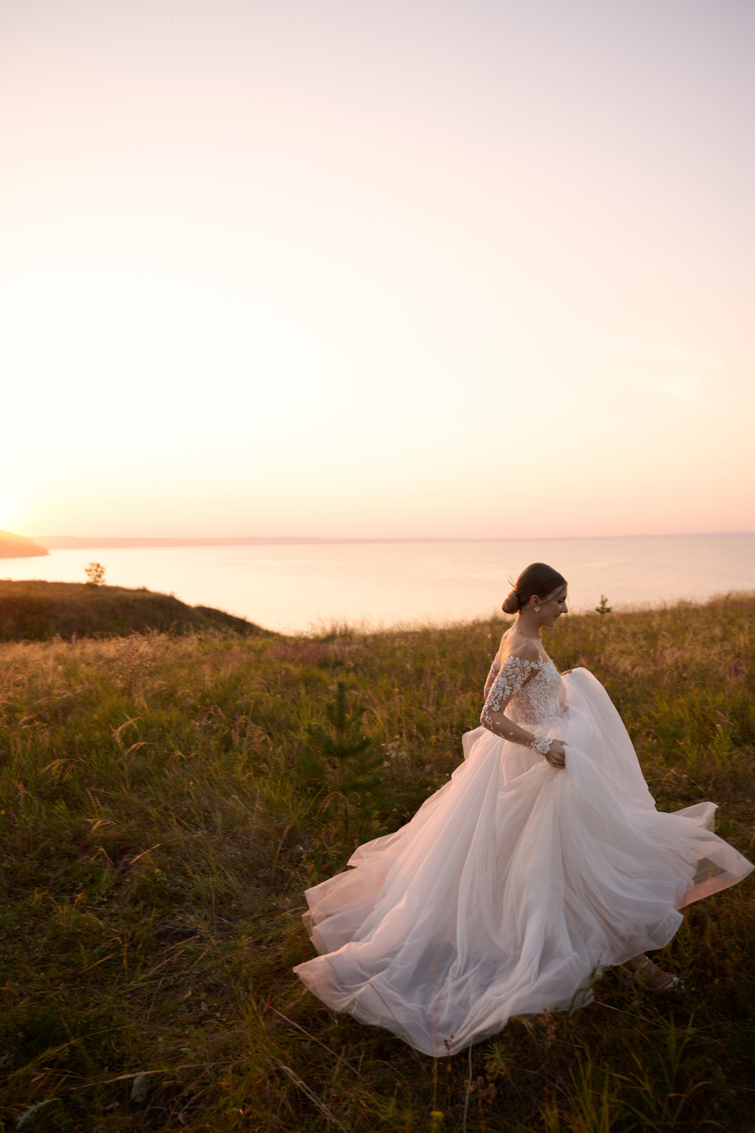 Дмитрий и Светлана. Свадебный и семейный фотограф в Ульяновске Татьяна Селезнева