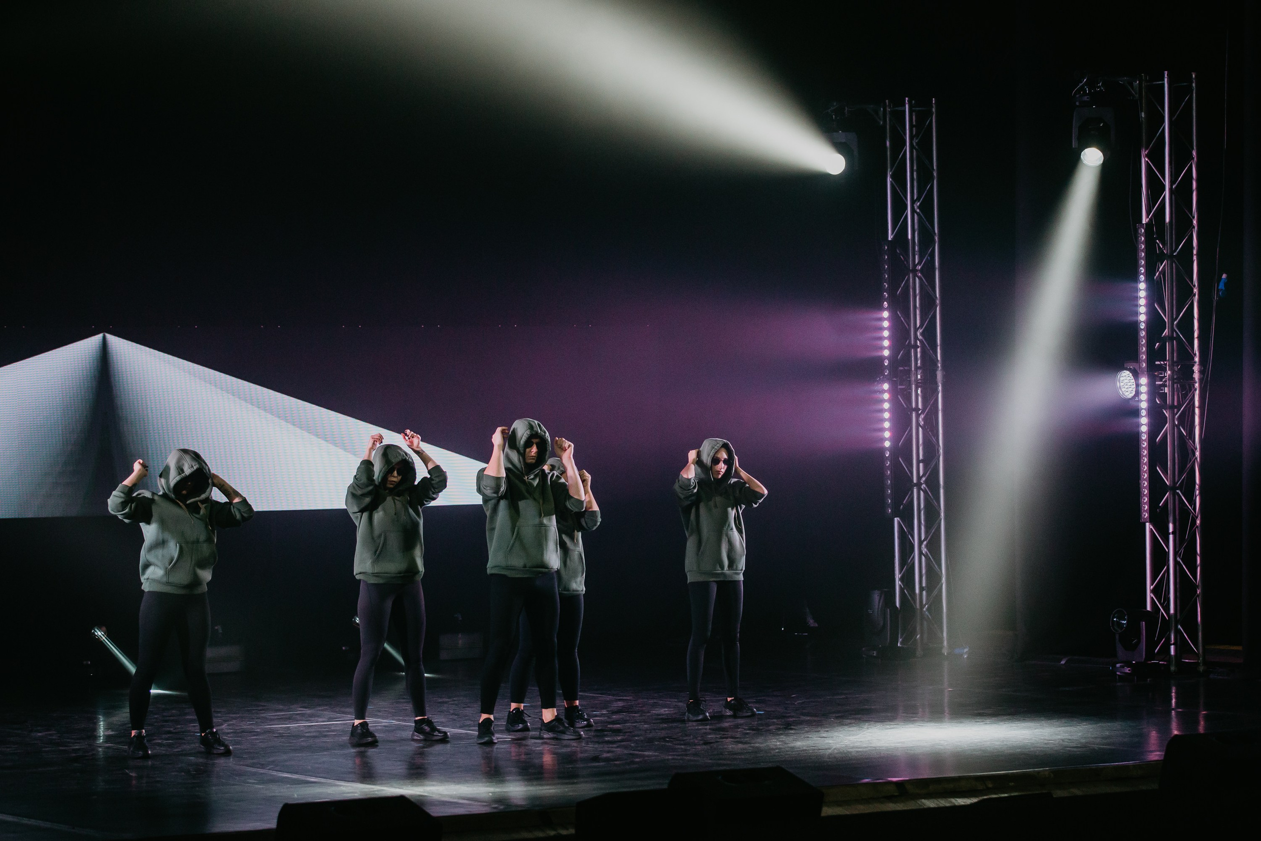 DS CREW в ДК «Родина». Фотограф событий Злобин Дмитрий