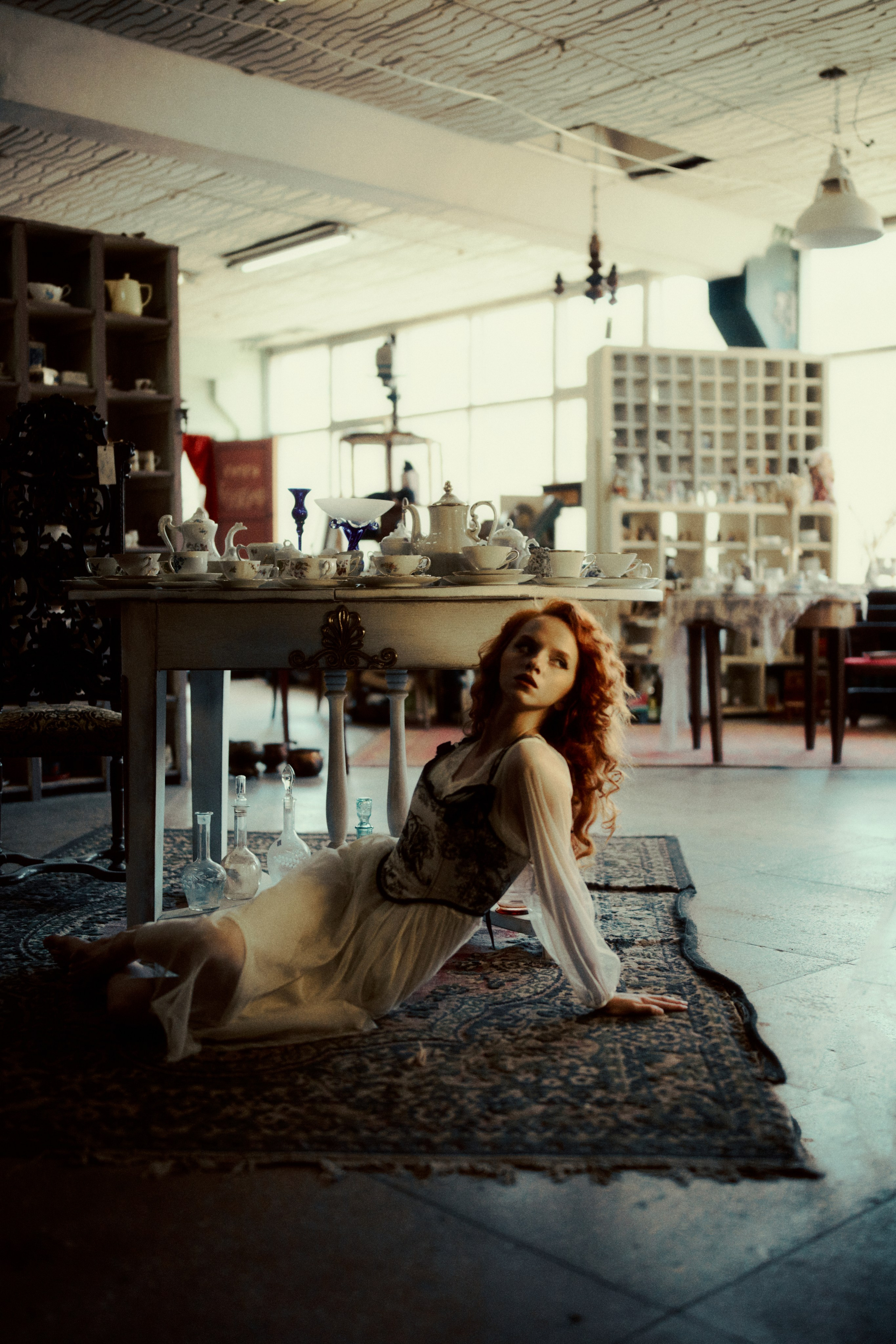 Ретротерапия. Антон Арнольд | Фотограф Минск