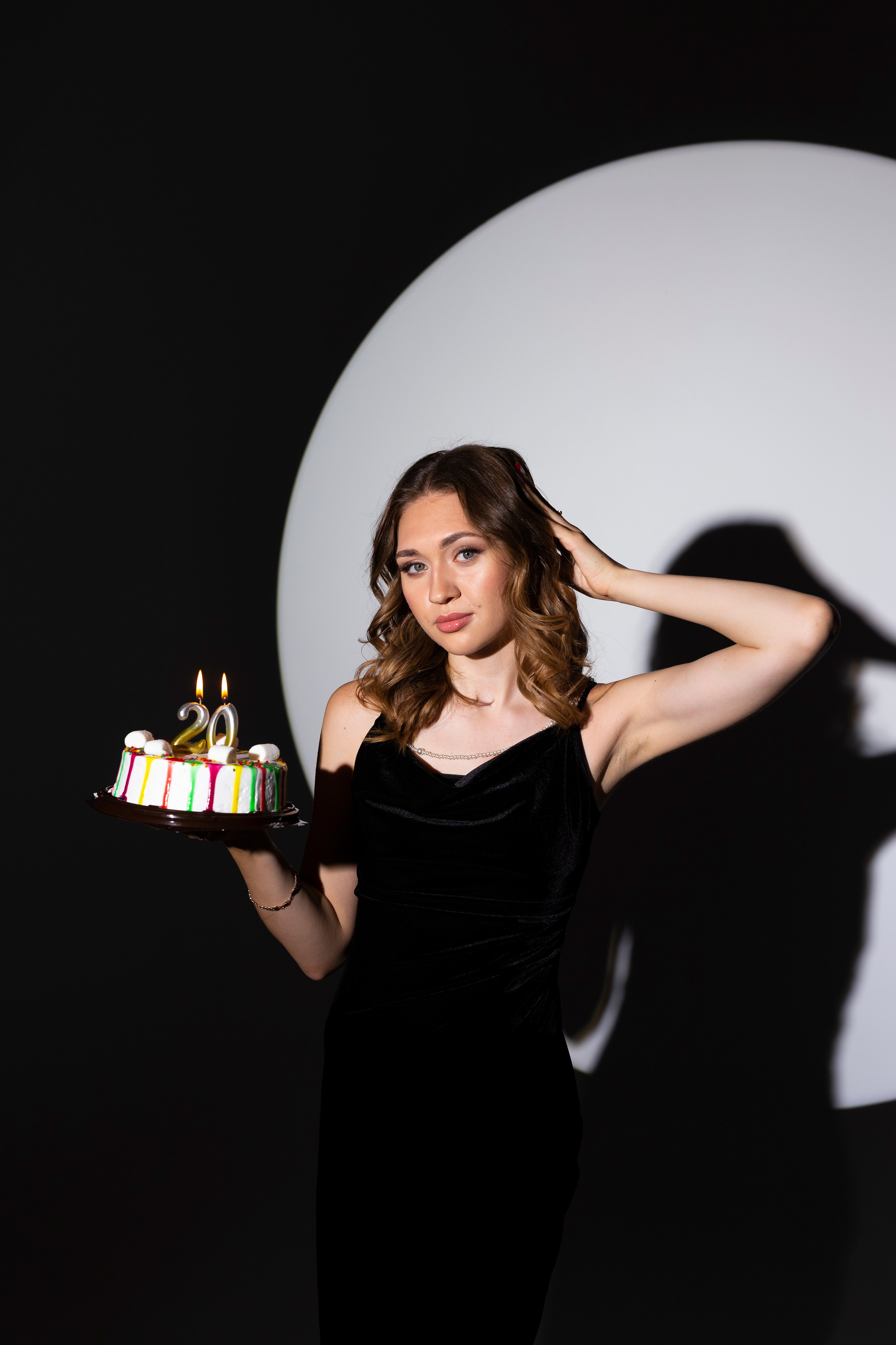 Женский портрет. Фотограф беременности в Новосибирске Елена Загороднева