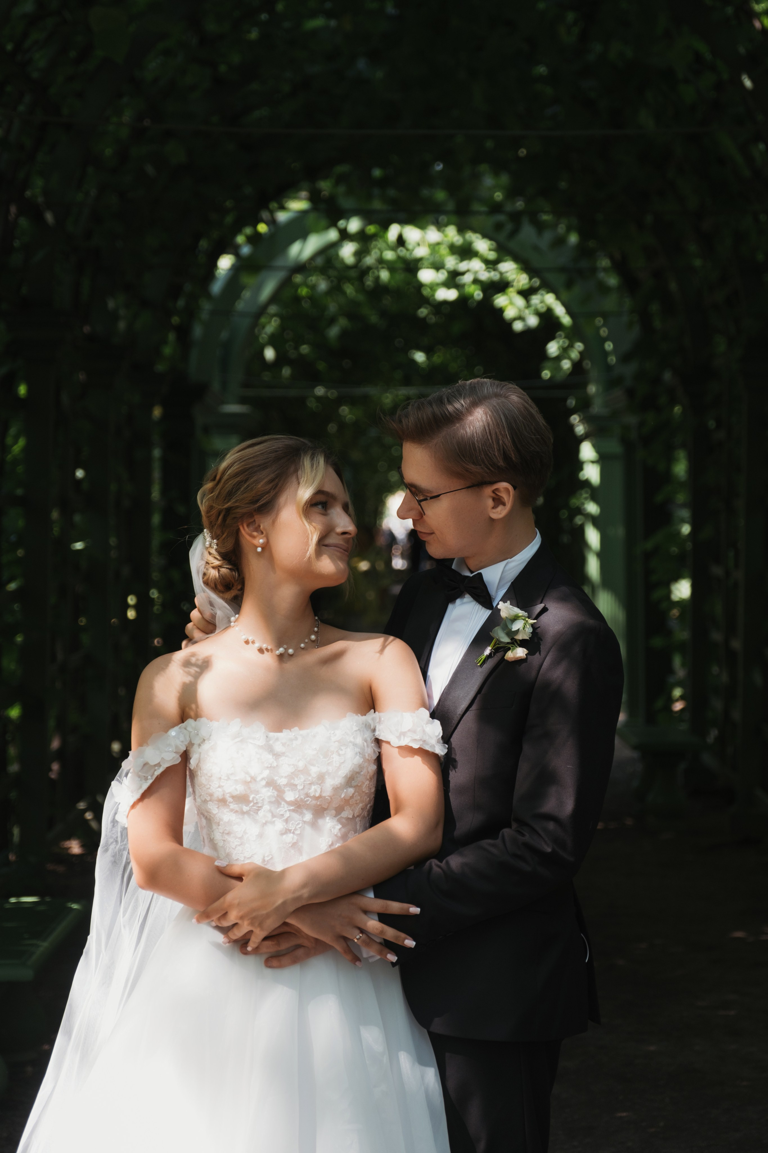 Свадьба Саши и Андрея. Семейный и детский фотограф в Санкт-Петербурге