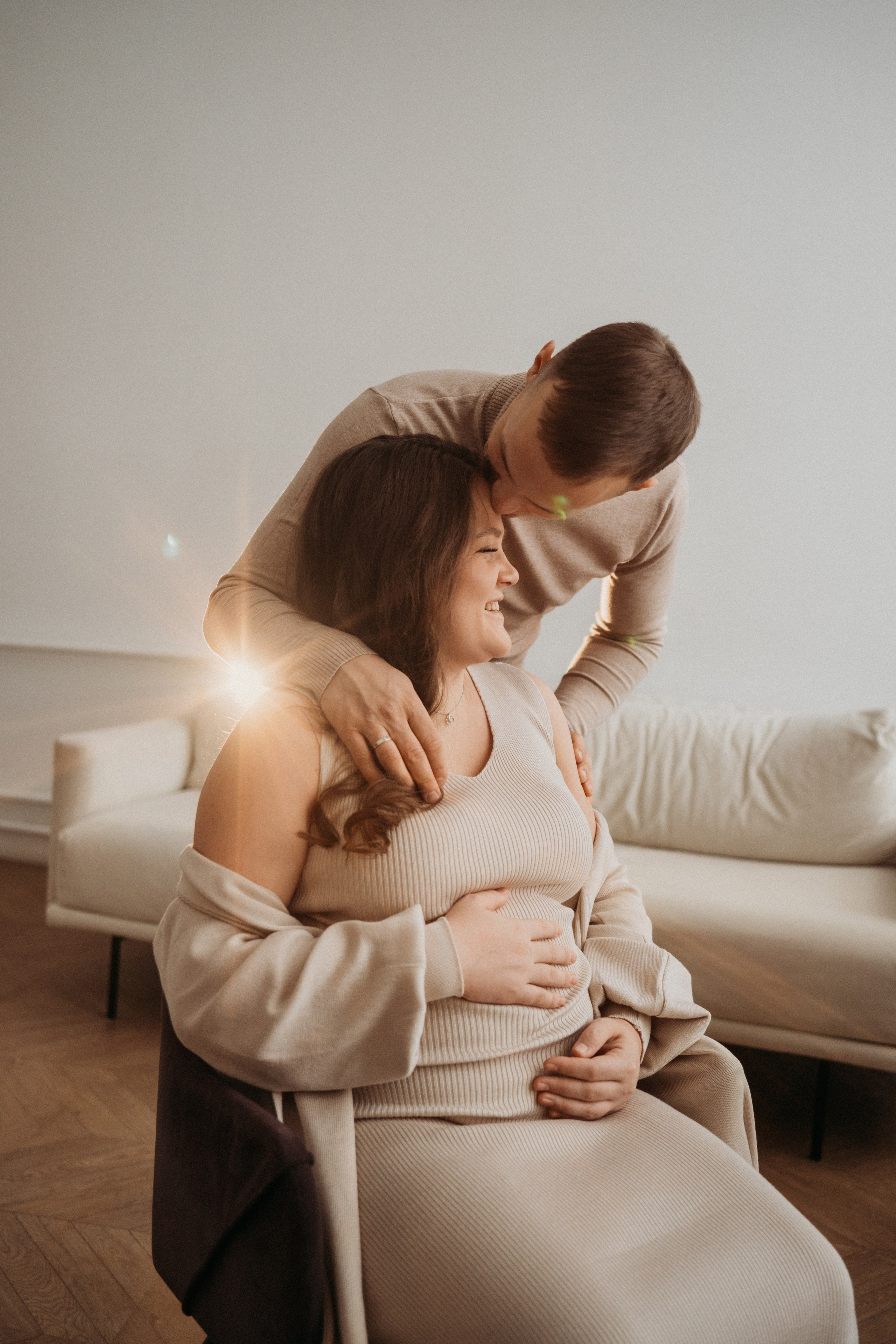 Тоня и Саша. Семейный и детский фотограф в Санкт-Петербурге