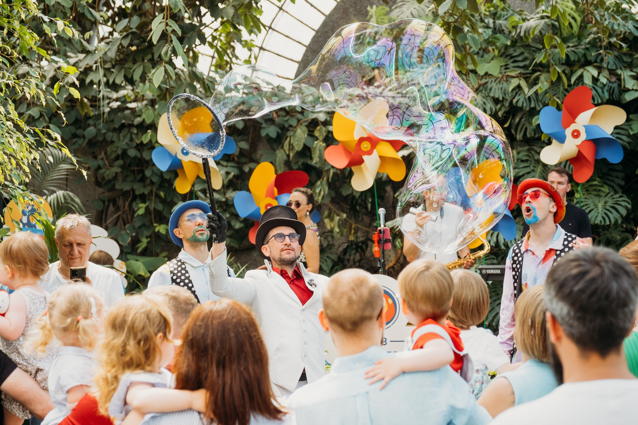 Репортаж с детского концерта. Семейный и детский фотограф в Санкт-Петербурге