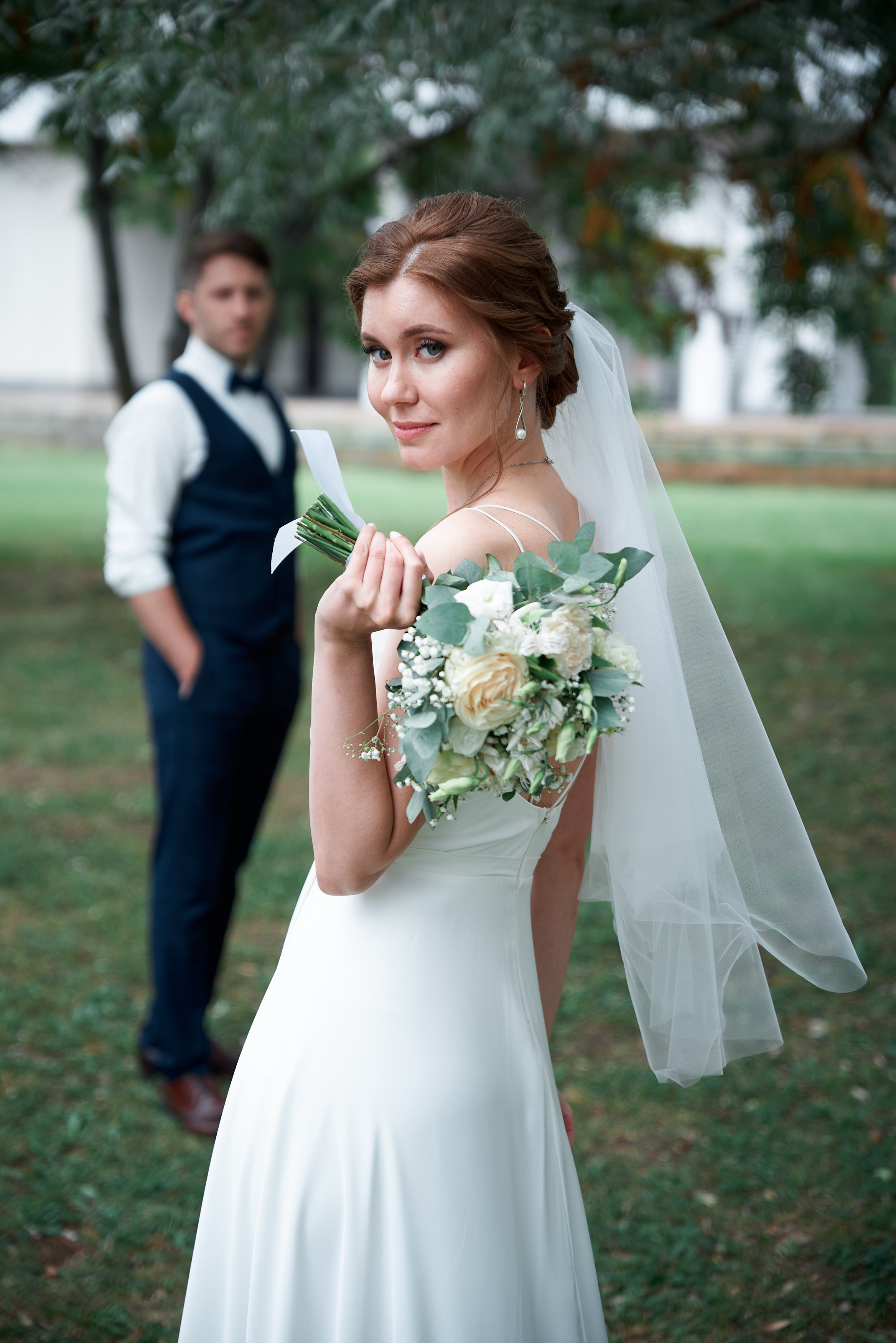 Анна и Константин. Фотограф видеограф Руслан Михайлов Томск