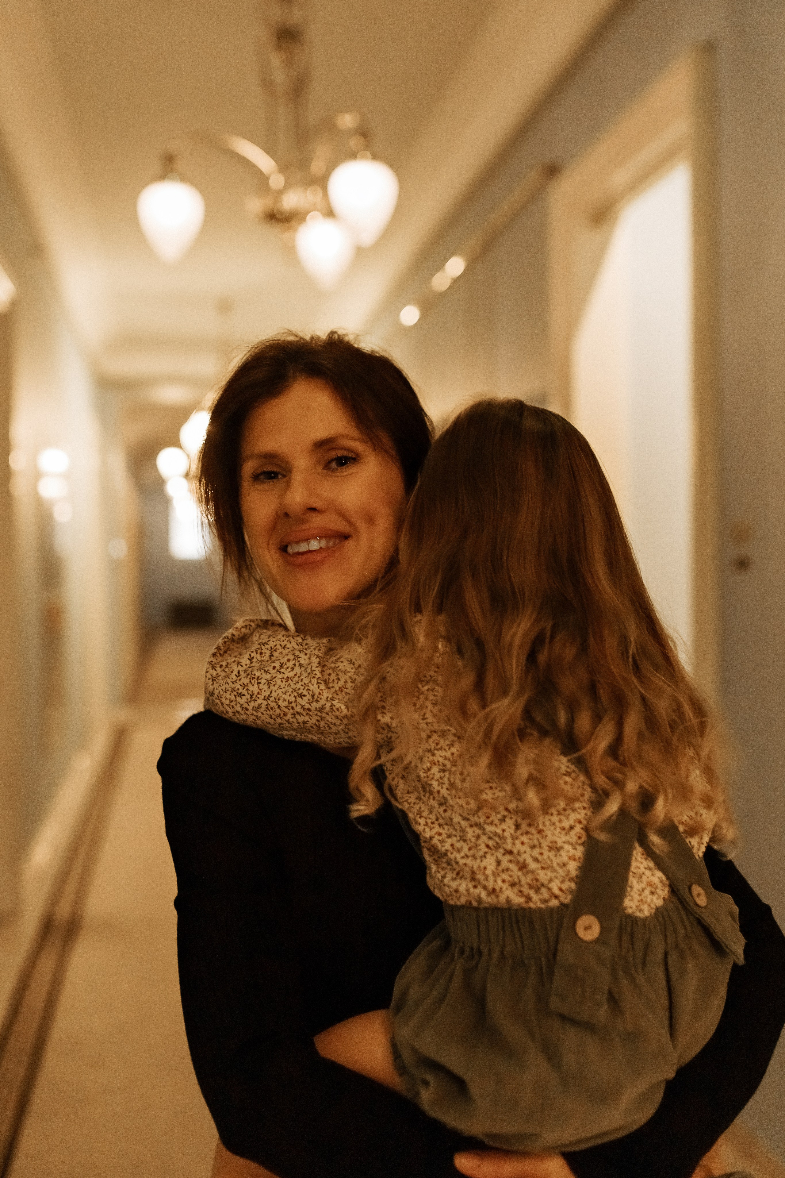 Нина и Галечка, отель Националь. Профессиональный фотограф, Москва |Видное Елена Елизарова