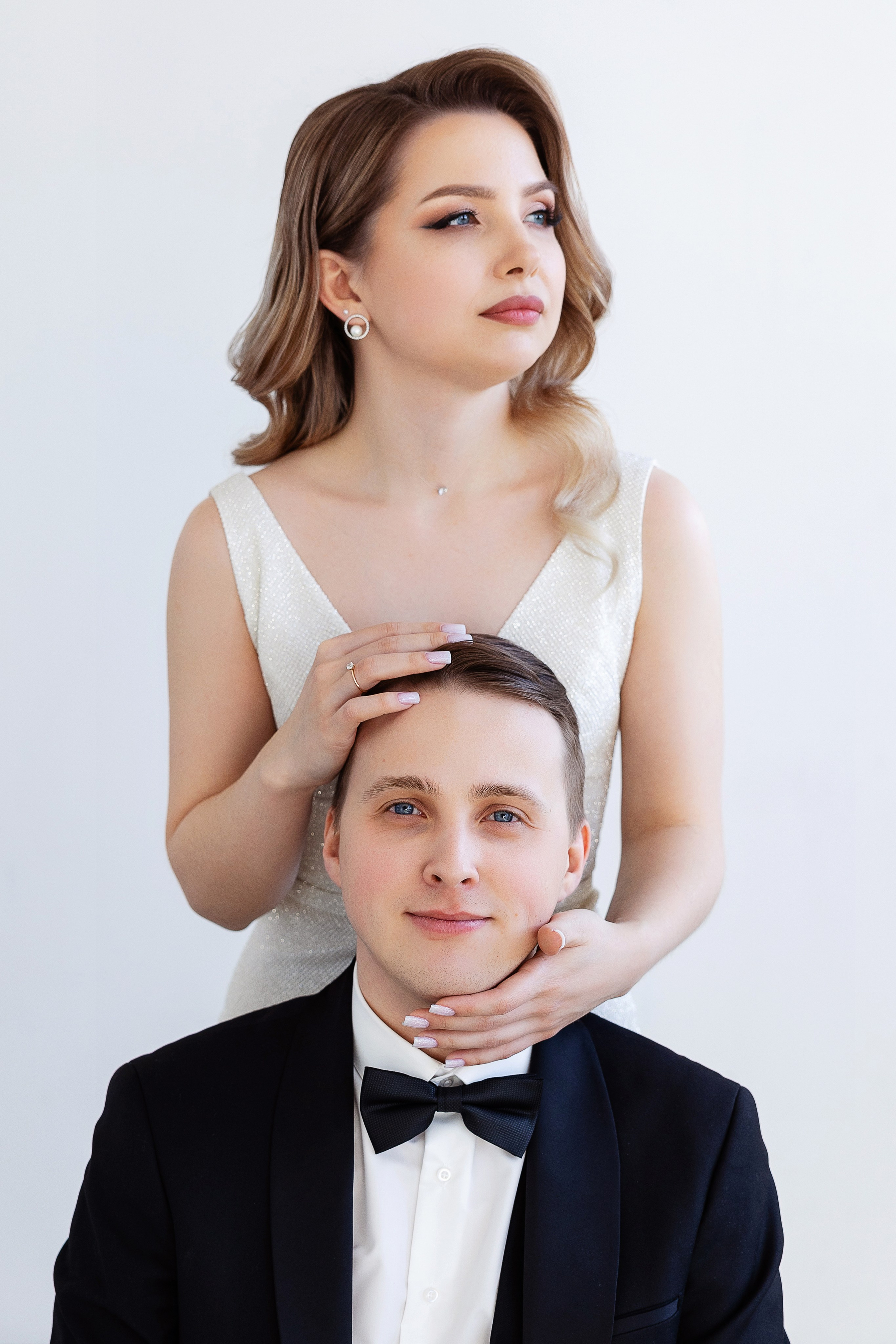 Кристина и Максим. Свадебный, семейный и школьный фотограф в Кургане