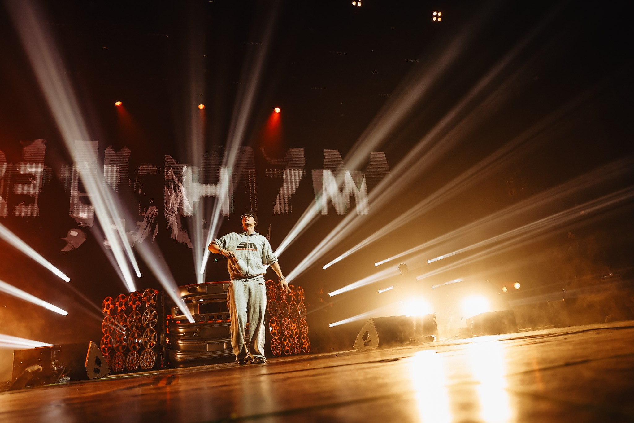 BUSHIZM TOUR @VK STADIUM